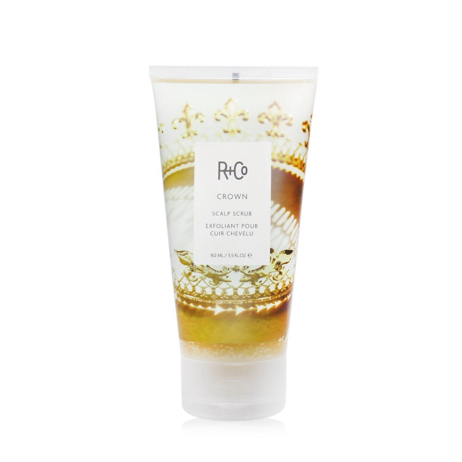 R+Co Crown Scalp Scrub 162ml/5.5oz
