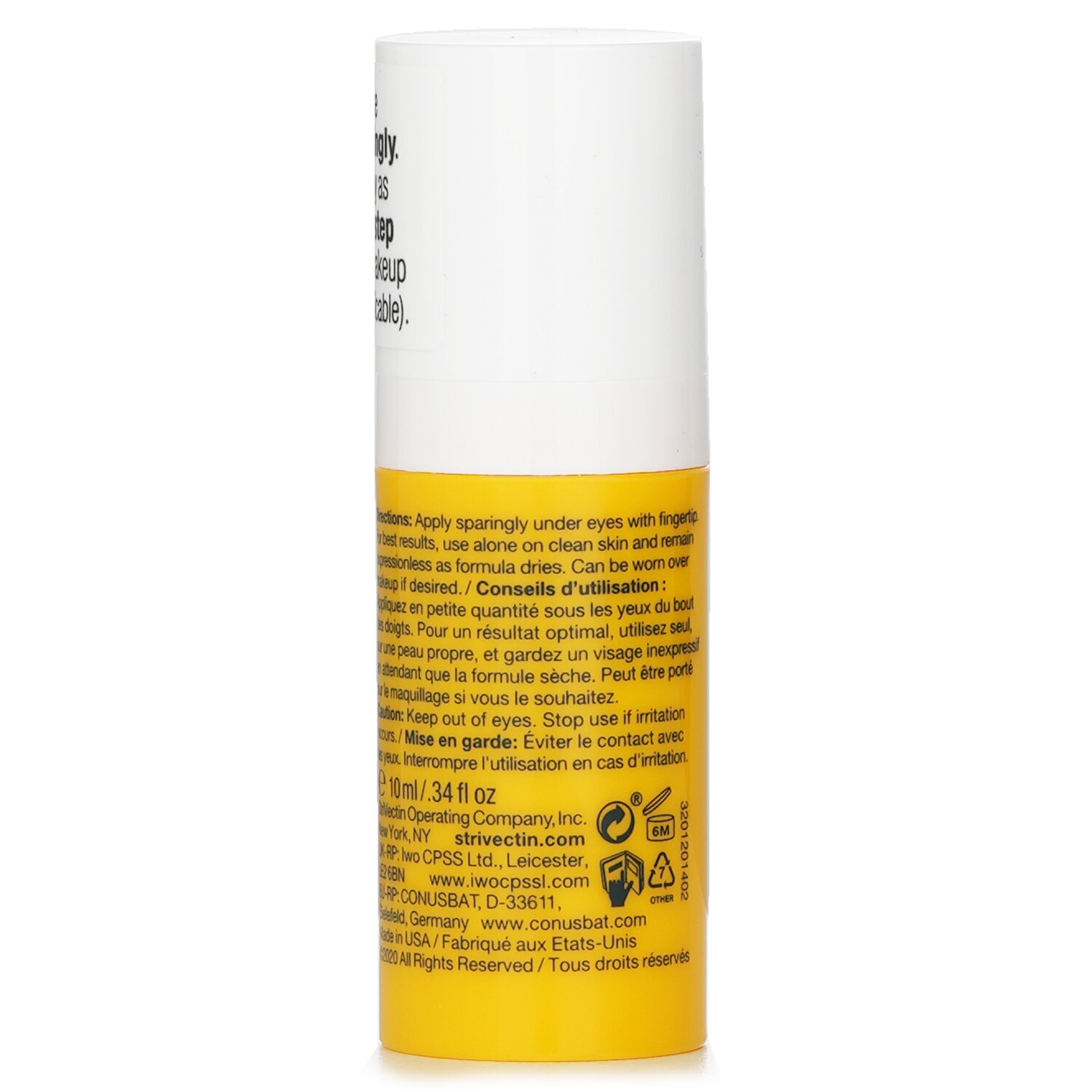 StriVectin StriVectin - TL Tighten & Lift Hyperlift Eye Instant Eye Fix 10ml/0.33oz