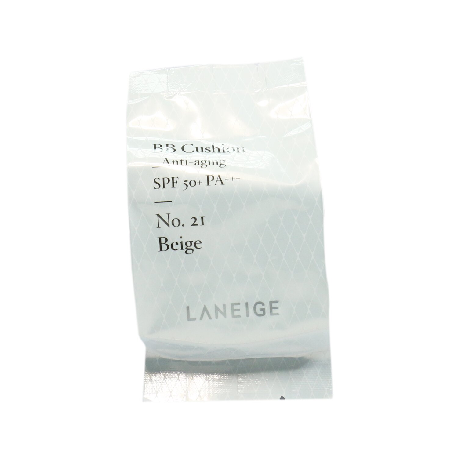 Laneige BB Cushion Foundation (Anti Aging) SPF 50 With Extra Refill 2x15g/0.5oz