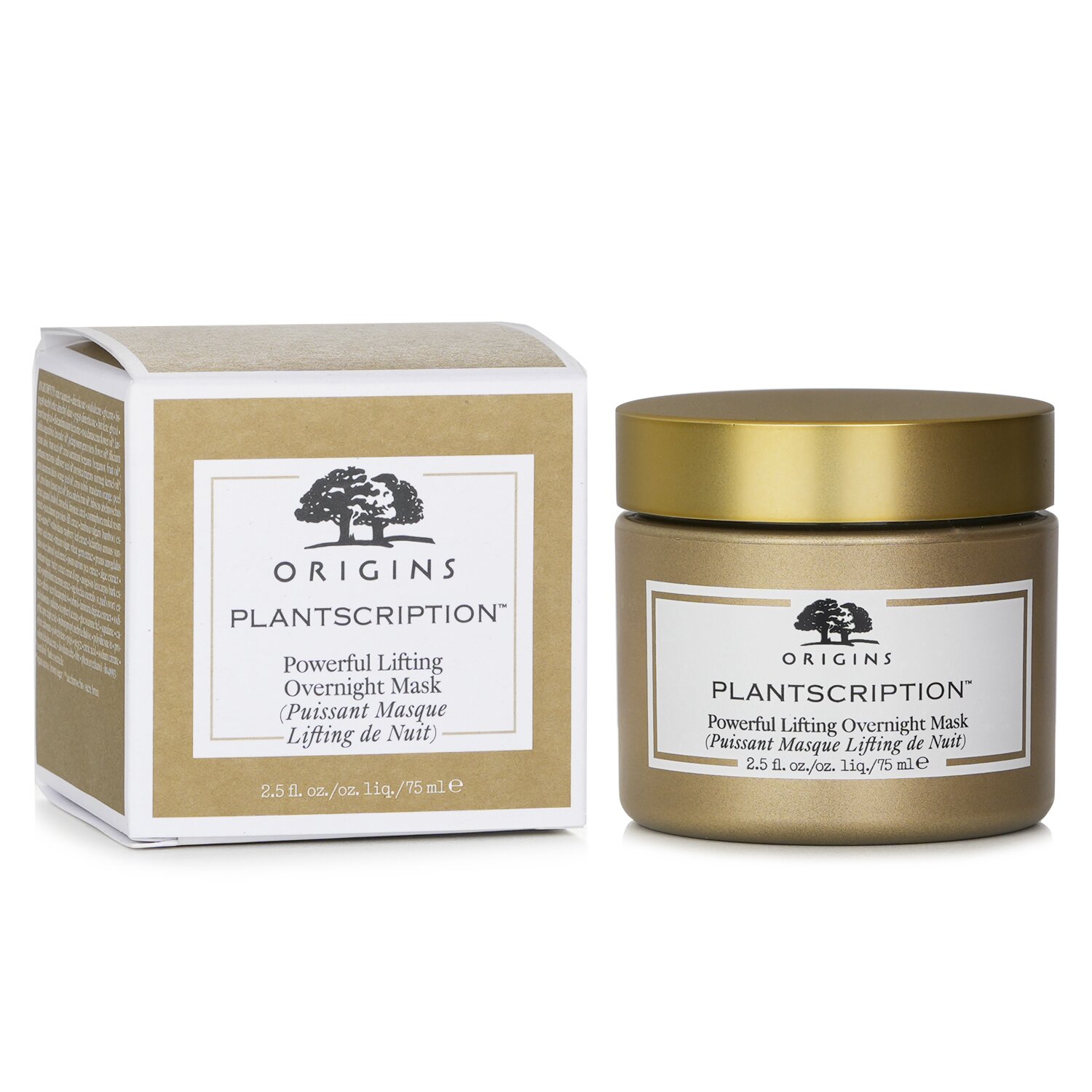 Origins Plantscription Powerful Lifting Overnight Mask 75ml/2.5oz