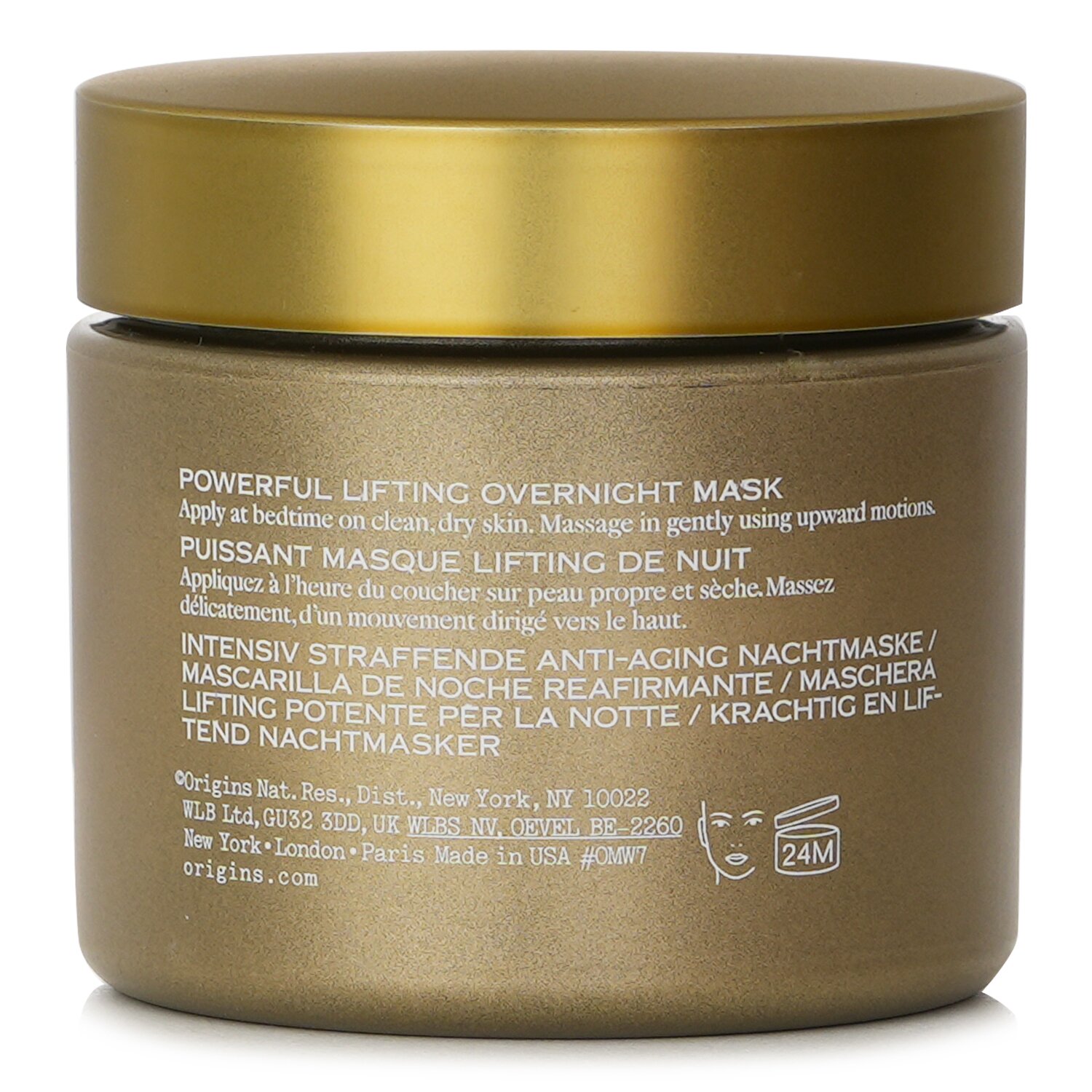 Origins Plantscription Powerful Lifting Overnight Mask 75ml/2.5oz