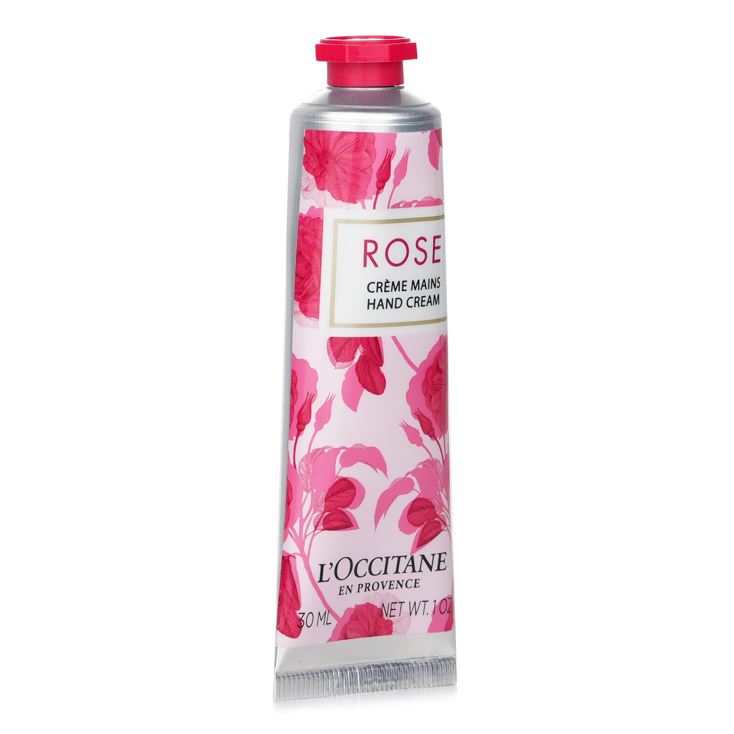 L'Occitane Rose Hand Cream קרם ידיים 30ml/1oz
