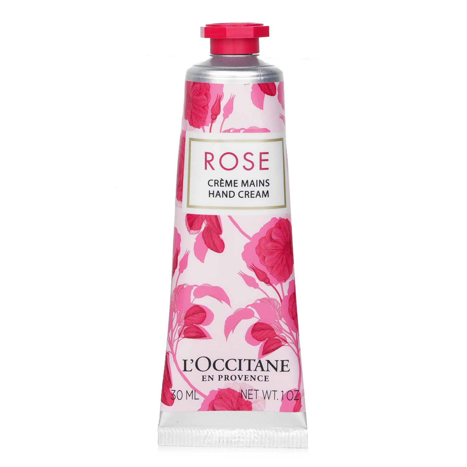 L'Occitane Rose Hand Cream קרם ידיים 30ml/1oz