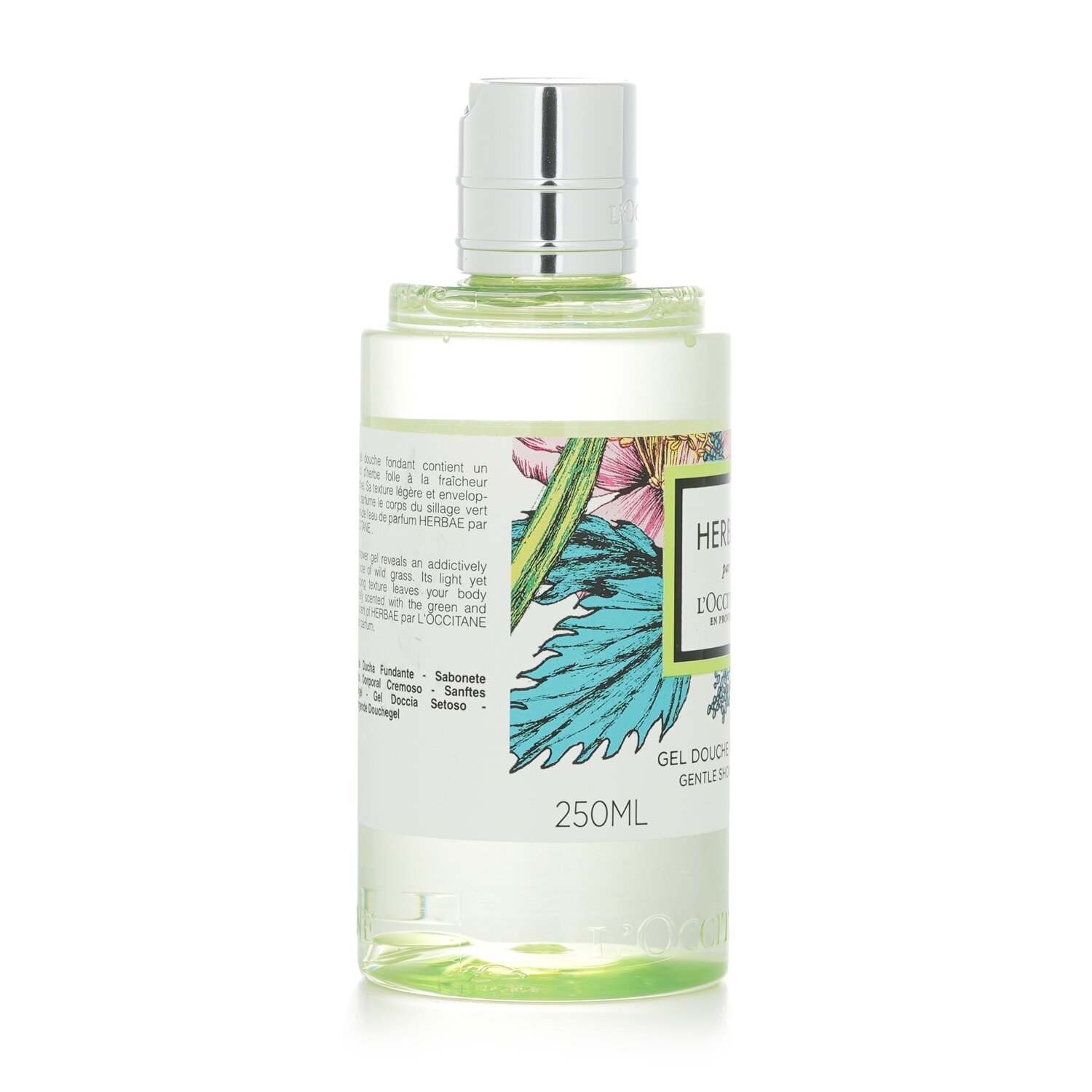 L'Occitane Herbae Par Gentle Shower Gel 250ml/8.4oz