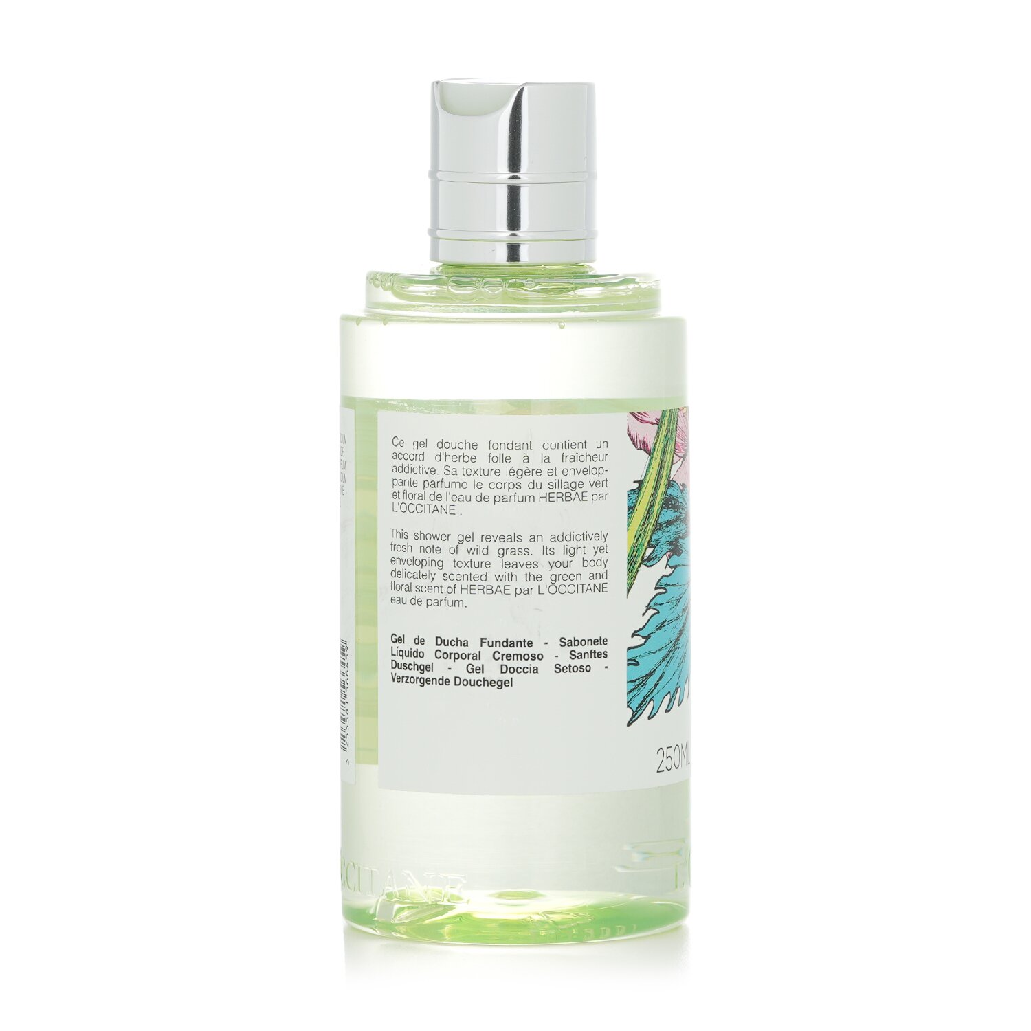 L'Occitane Herbae Par Gentle Shower Gel 250ml/8.4oz