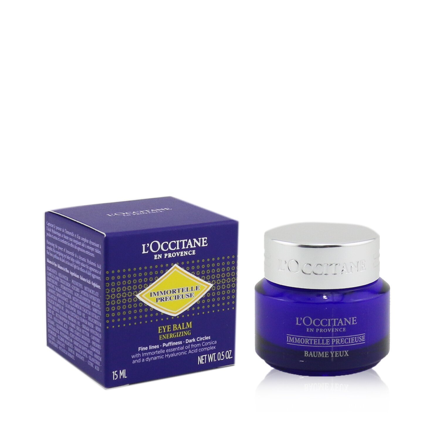 L'Occitane Immortelle Precious Eye Balm 15ml/0.5oz