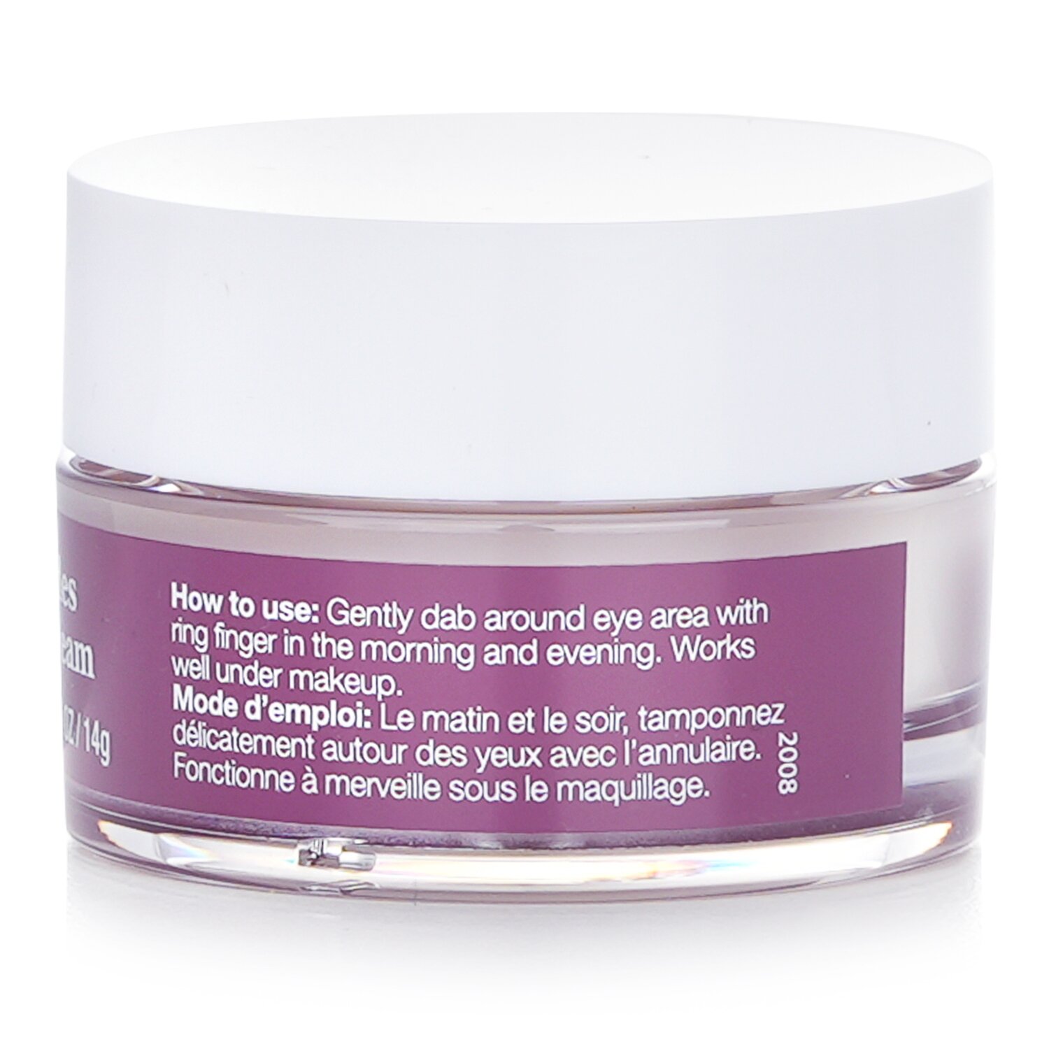 Derma E Skin Restore Advanced Peptides & Collagen Eye Cream 14g/0.5oz
