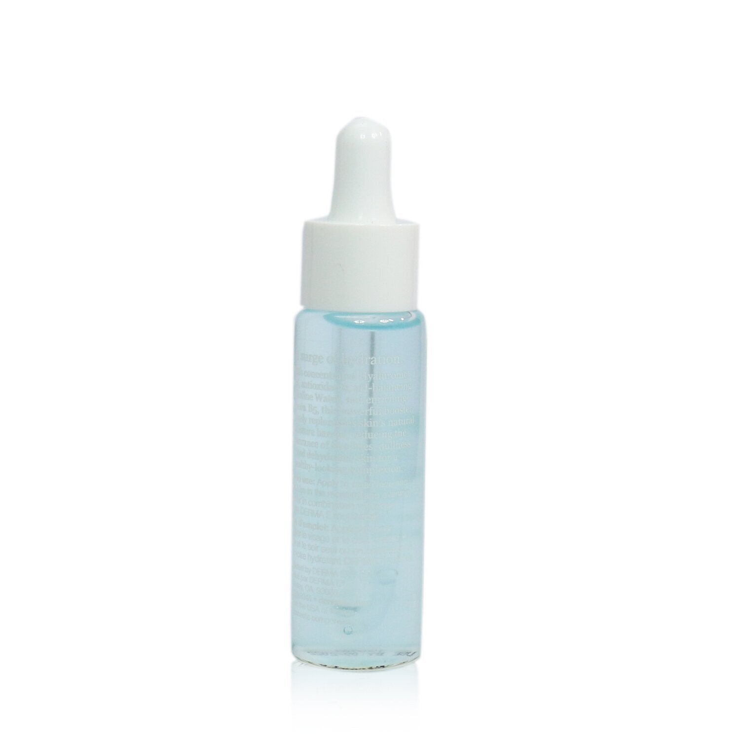 Derma E Hydrating Ultra Hydrating Alkaline Gel Booster 30ml/1oz