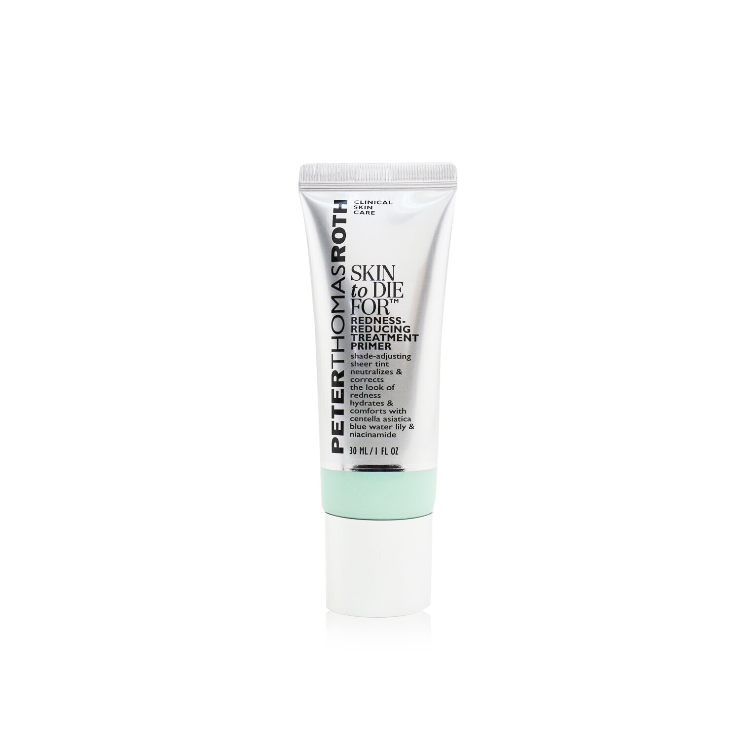 Peter Thomas Roth Skin To Die For Primer Tratamiento Reductor de Enrojecimiento - Tinte Universal 30ml/1oz