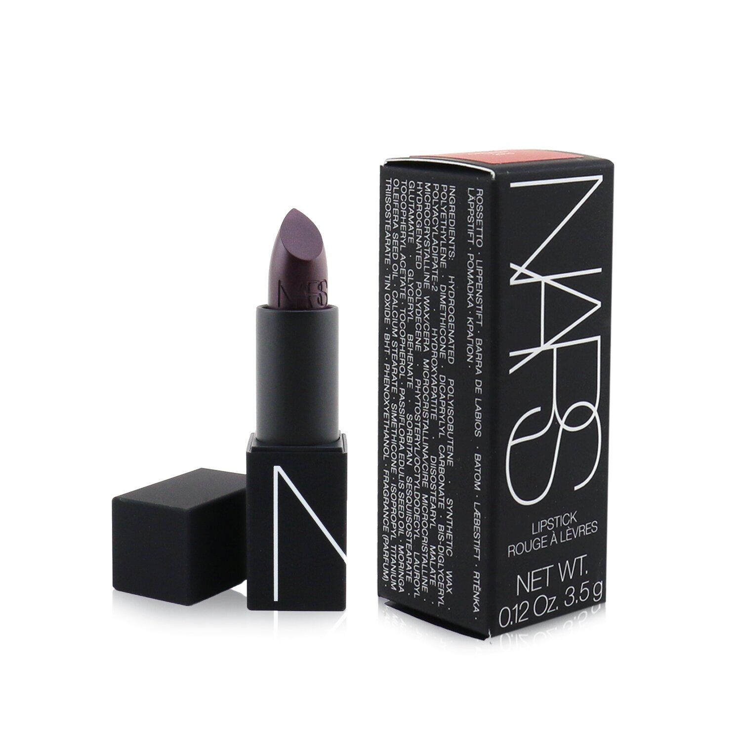 NARS Lipstick(Satin) 3.5g/0.12oz