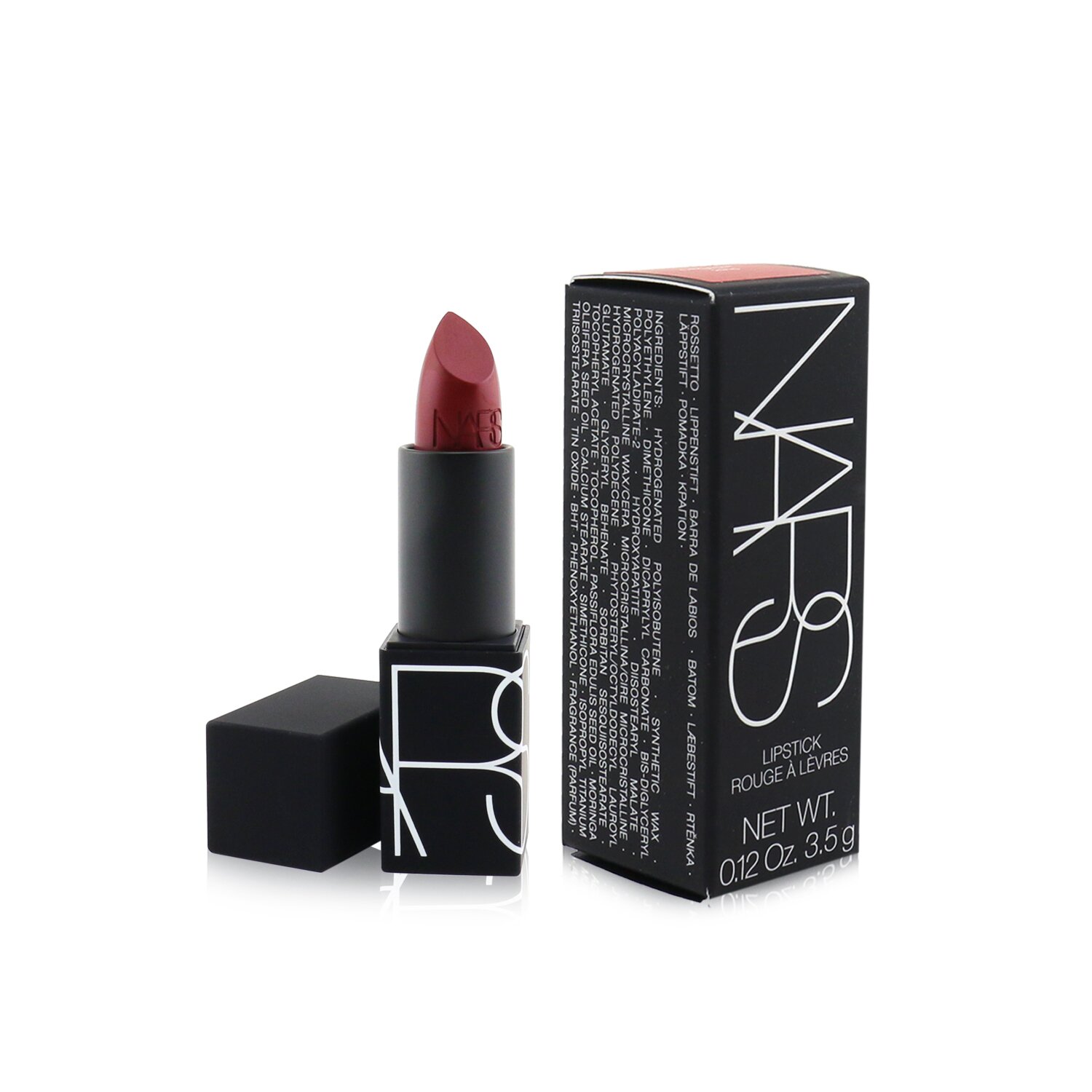 NARS Lipstick 3.5g/0.12oz