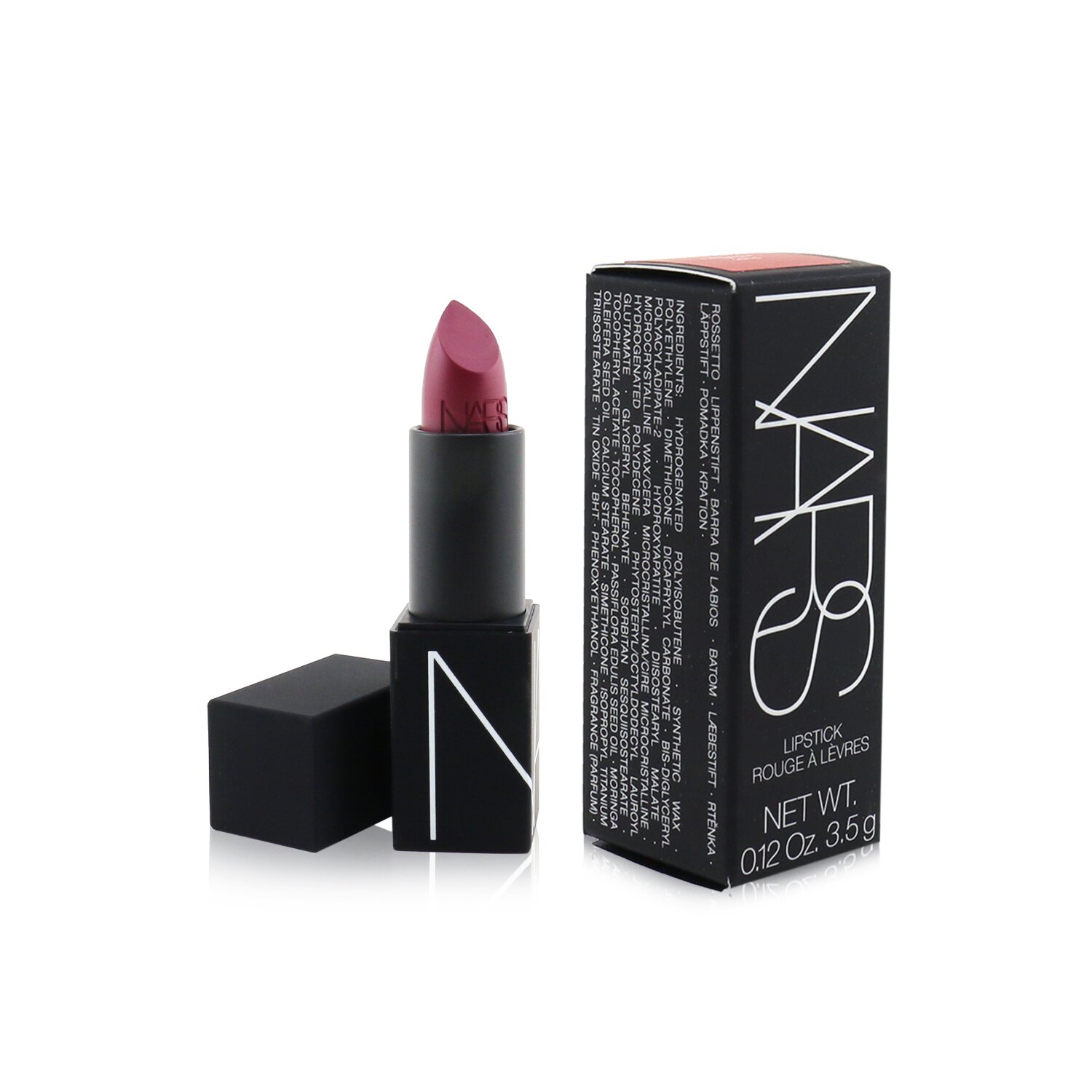 NARS Lipstick 3.5g/0.12oz