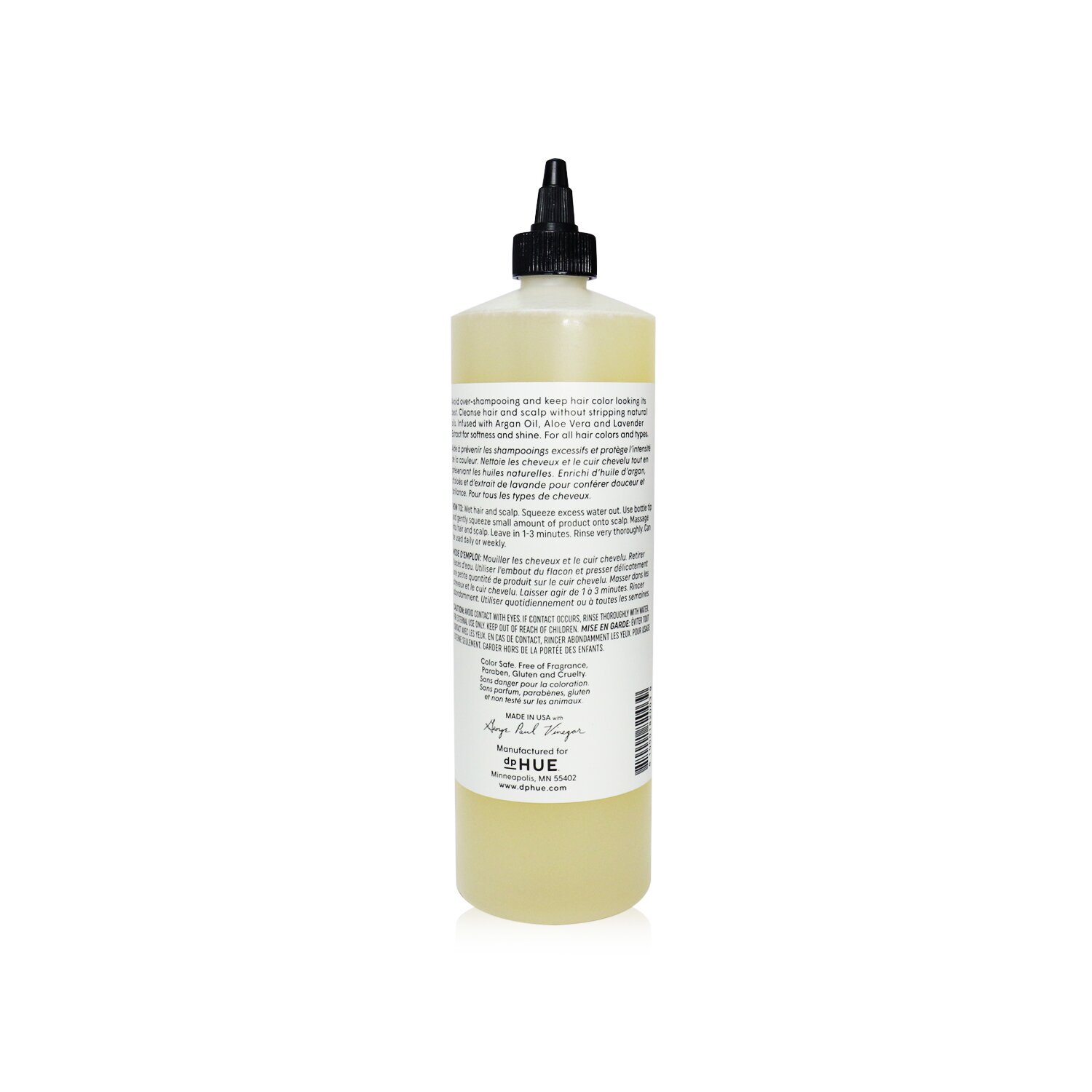 dpHUE ACV Apple Cider Vinegar Hair Rinse 591ml/20oz