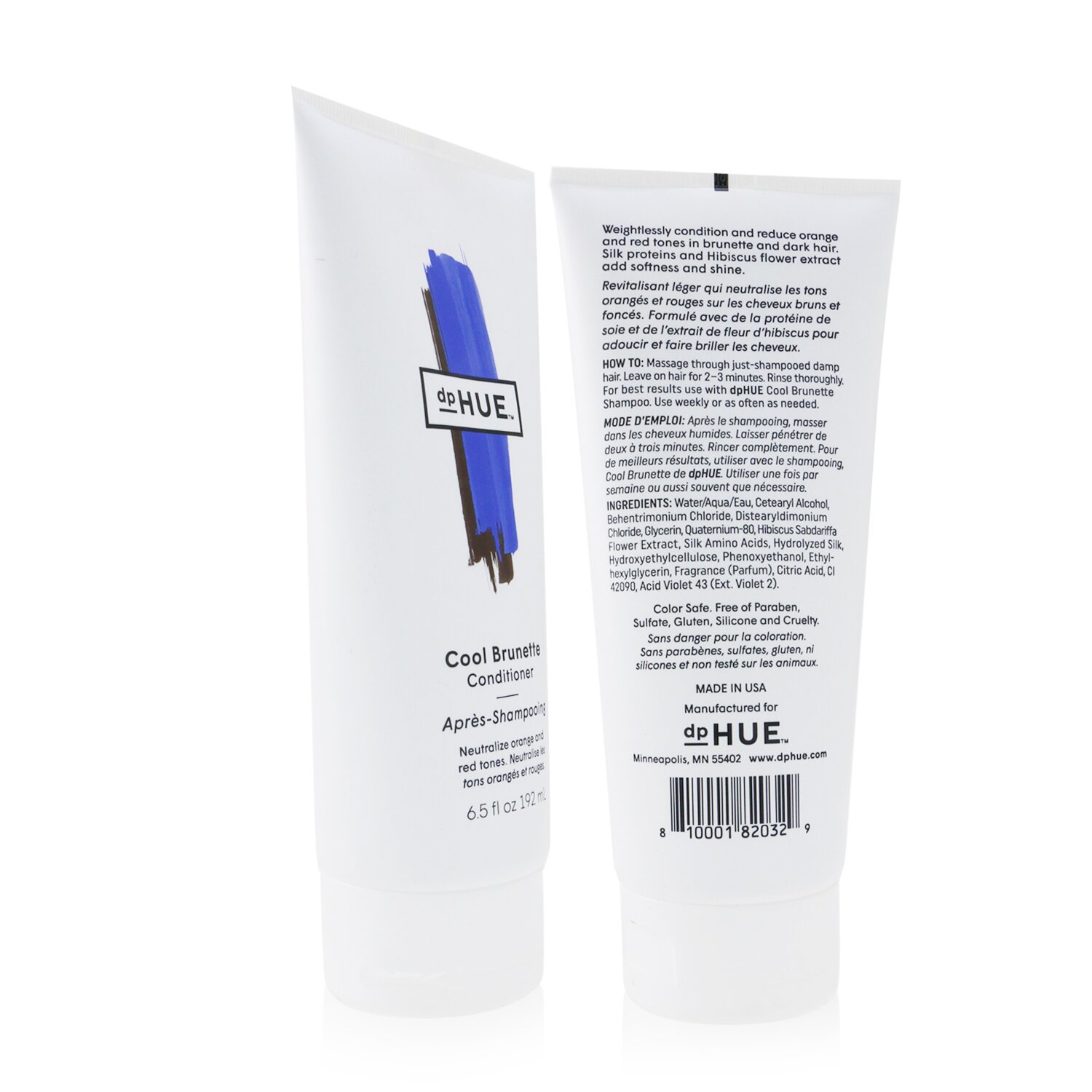 dpHUE Cool Brunette Acondicionador 192ml/6.5oz