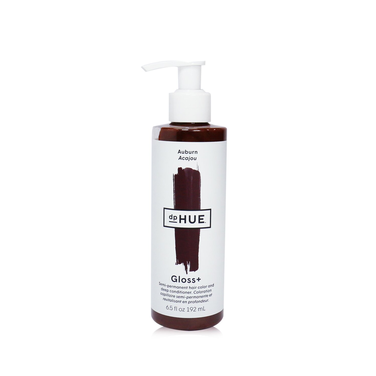 dpHUE Gloss+ Semi-Permanent Hair Color and Deep Conditioner 192ml/6.5oz