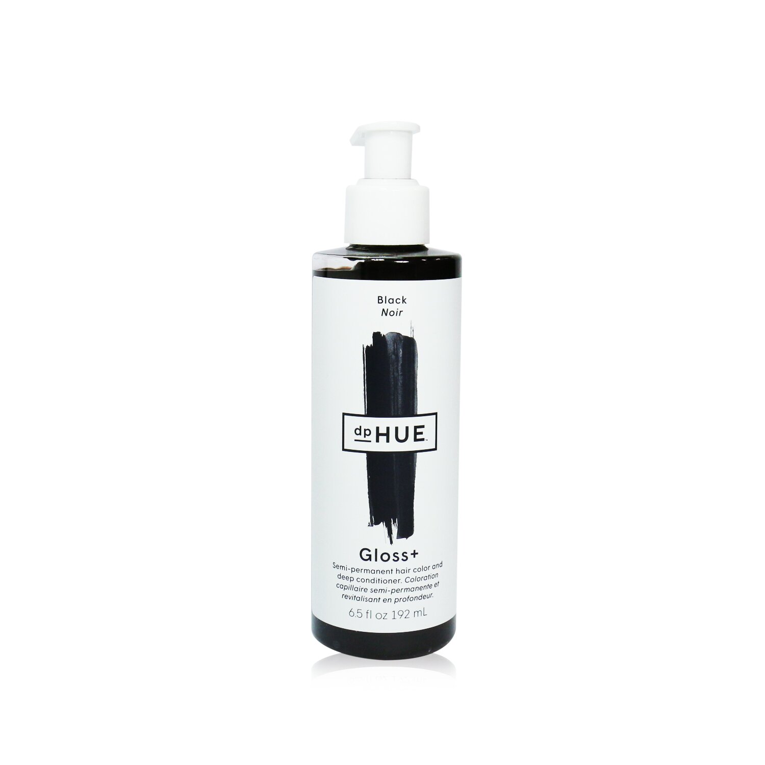dpHUE Gloss+ Semi-Permanent Hair Color and Deep Conditioner 192ml/6.5oz