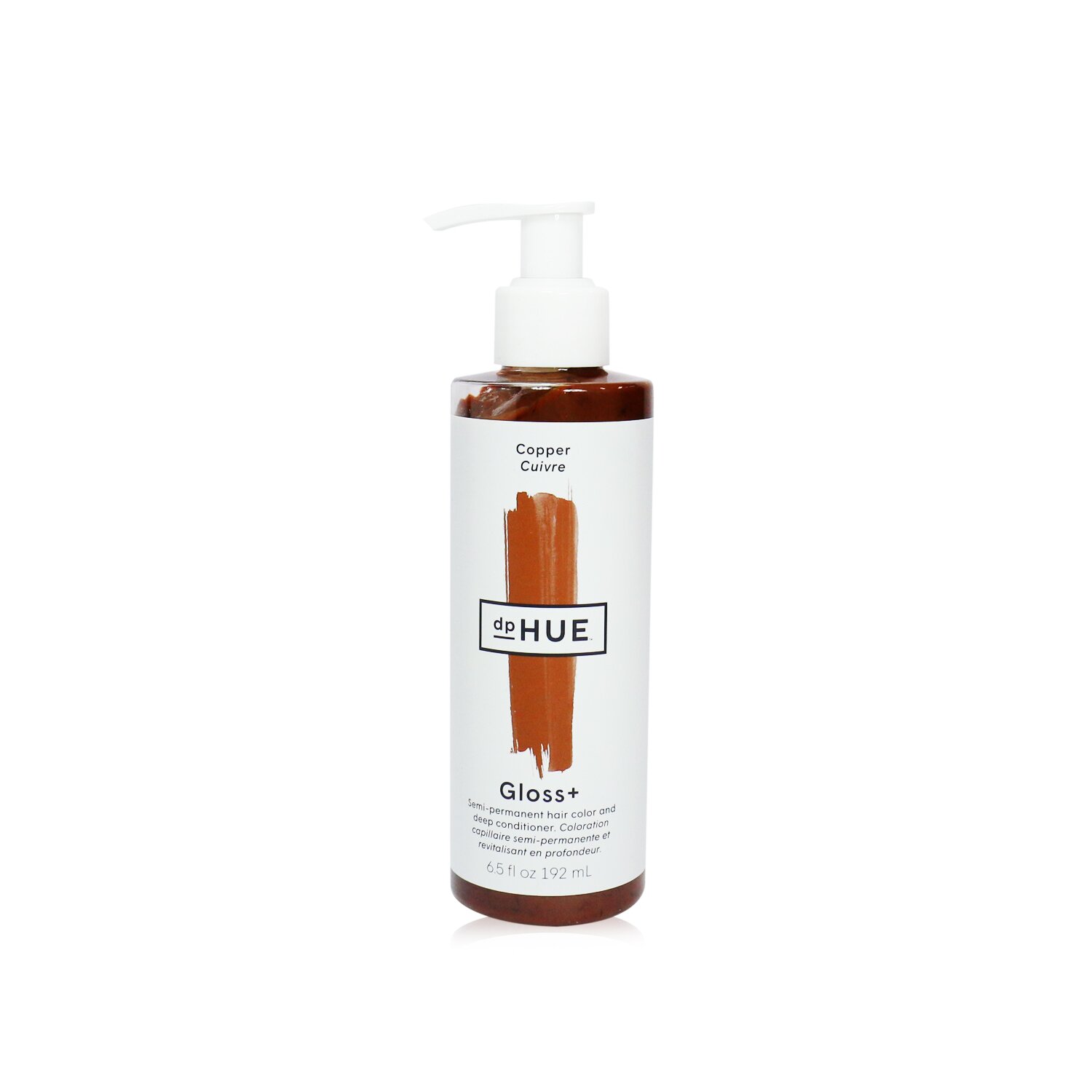 dpHUE Gloss+ Semi-Permanent Hair Color and Deep Conditioner 192ml/6.5oz