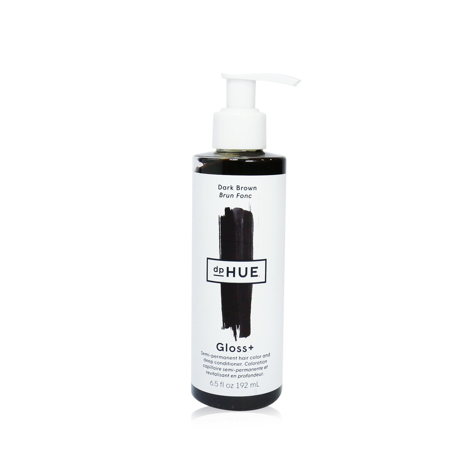dpHUE Gloss+ Semi-Permanent Hair Color and Deep Conditioner 192ml/6.5oz