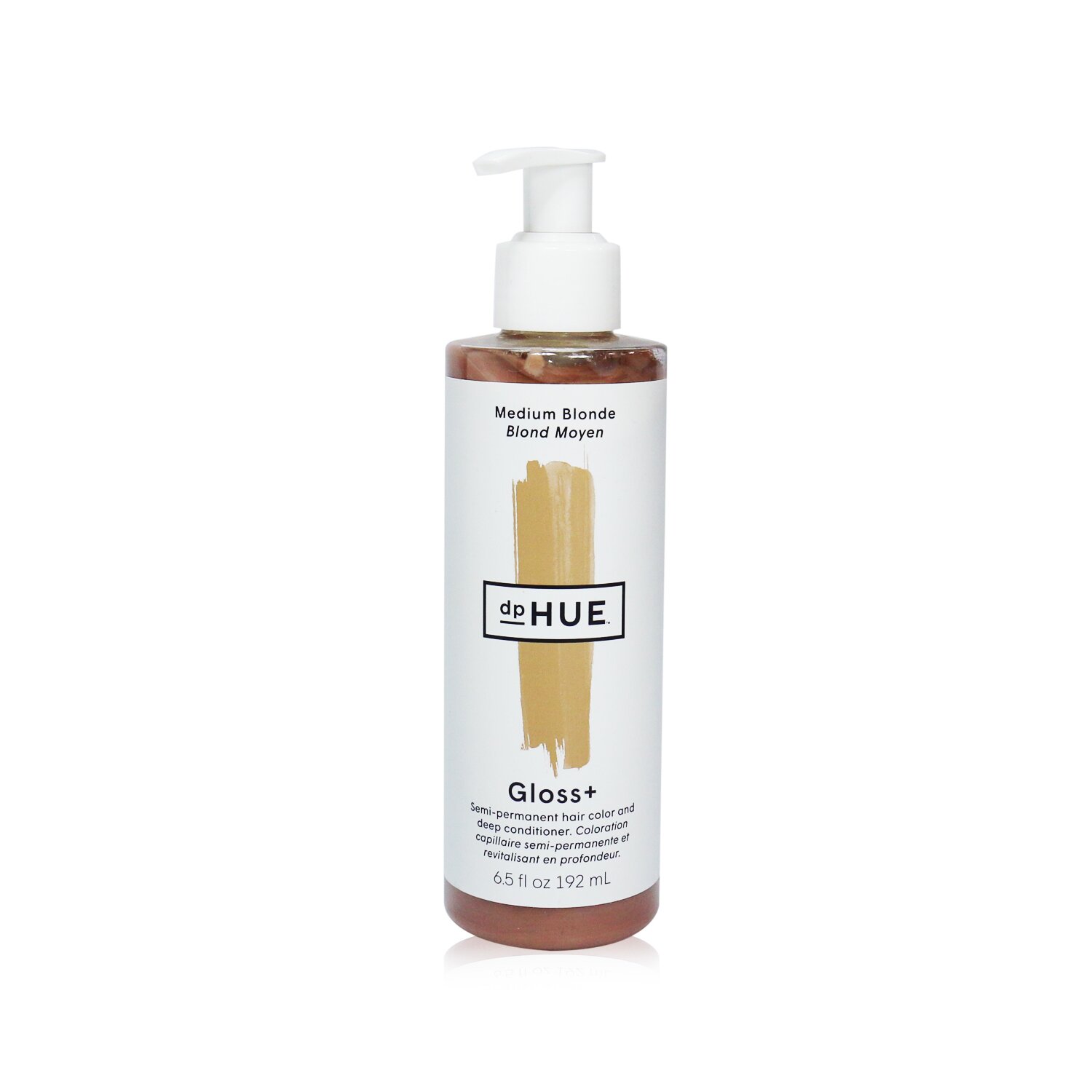 dpHUE Gloss+ Semi-Permanent Hair Color and Deep Conditioner 192ml/6.5oz