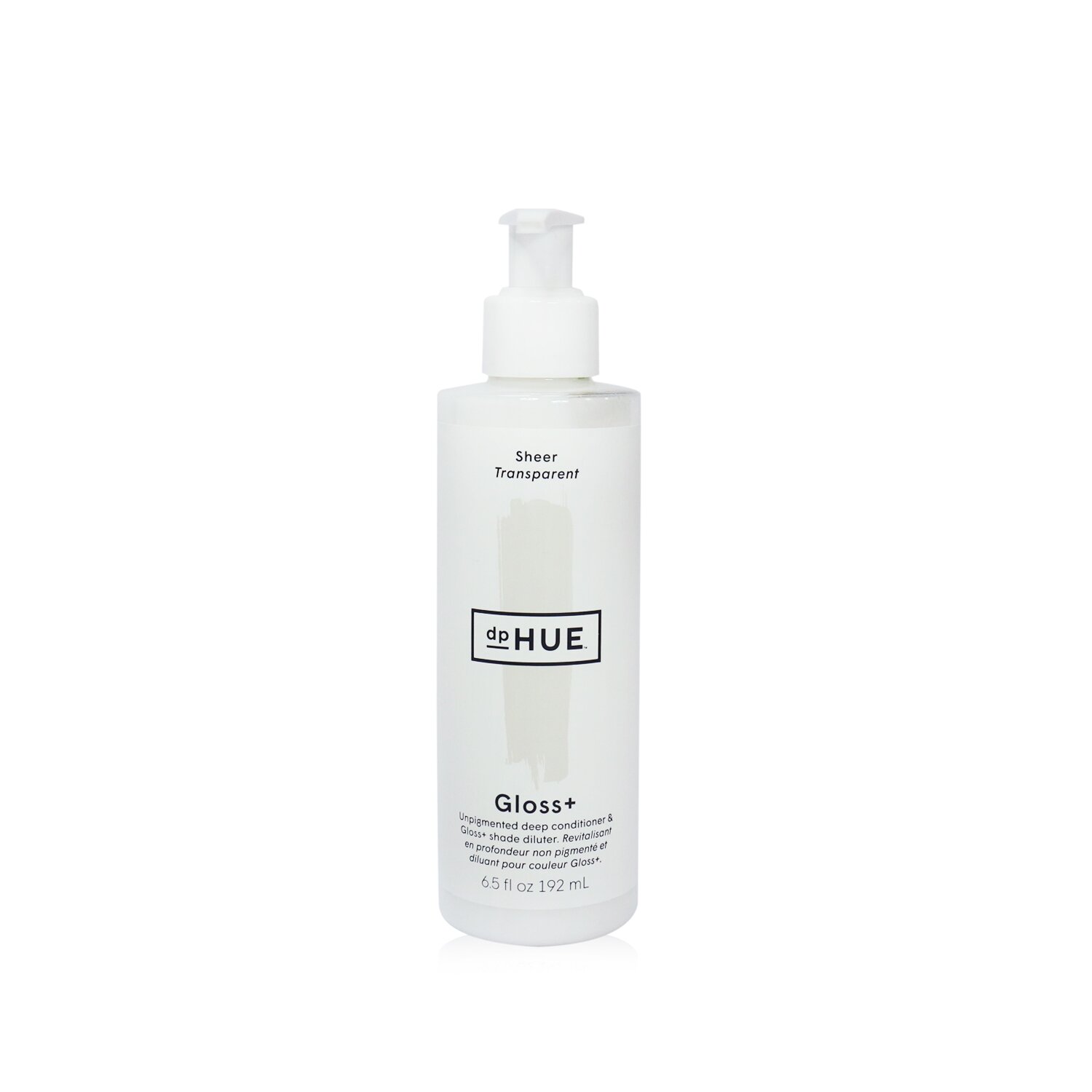 dpHUE Gloss+ Semi-Permanent Hair Color and Deep Conditioner 192ml/6.5oz