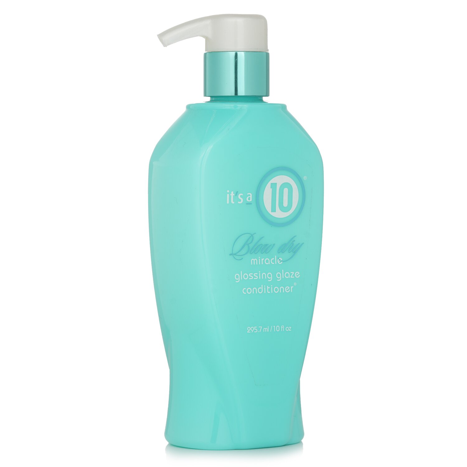 It's A 10 Blow Dry Miracle Glossing Glaze Acondicionador 295.7ml/10oz