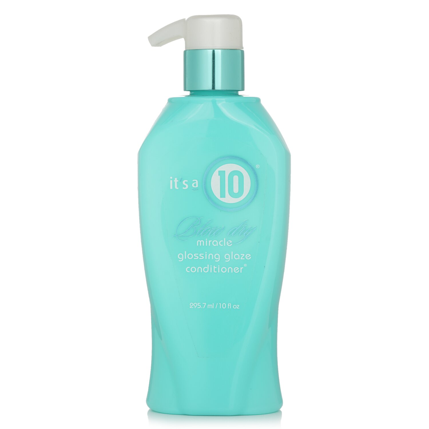It's A 10 Blow Dry Miracle Glossing Glaze Acondicionador 295.7ml/10oz