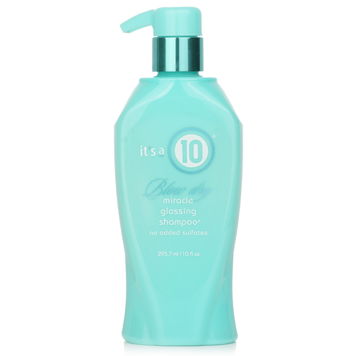 十全十美  It's A 10 亮泽洗发水 Blow Dry Miracle Glossing Shampoo 295.7ml/10oz
