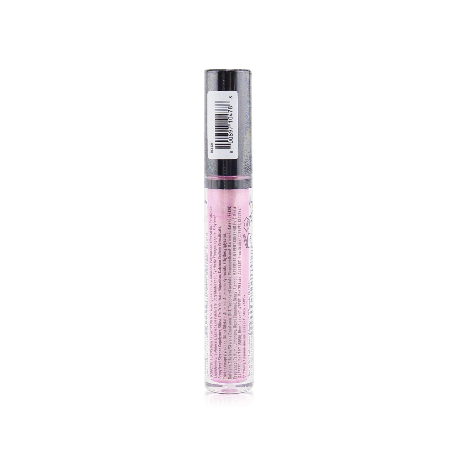 NYX Duo Chromatic Lip Gloss 2.4g/0.08oz
