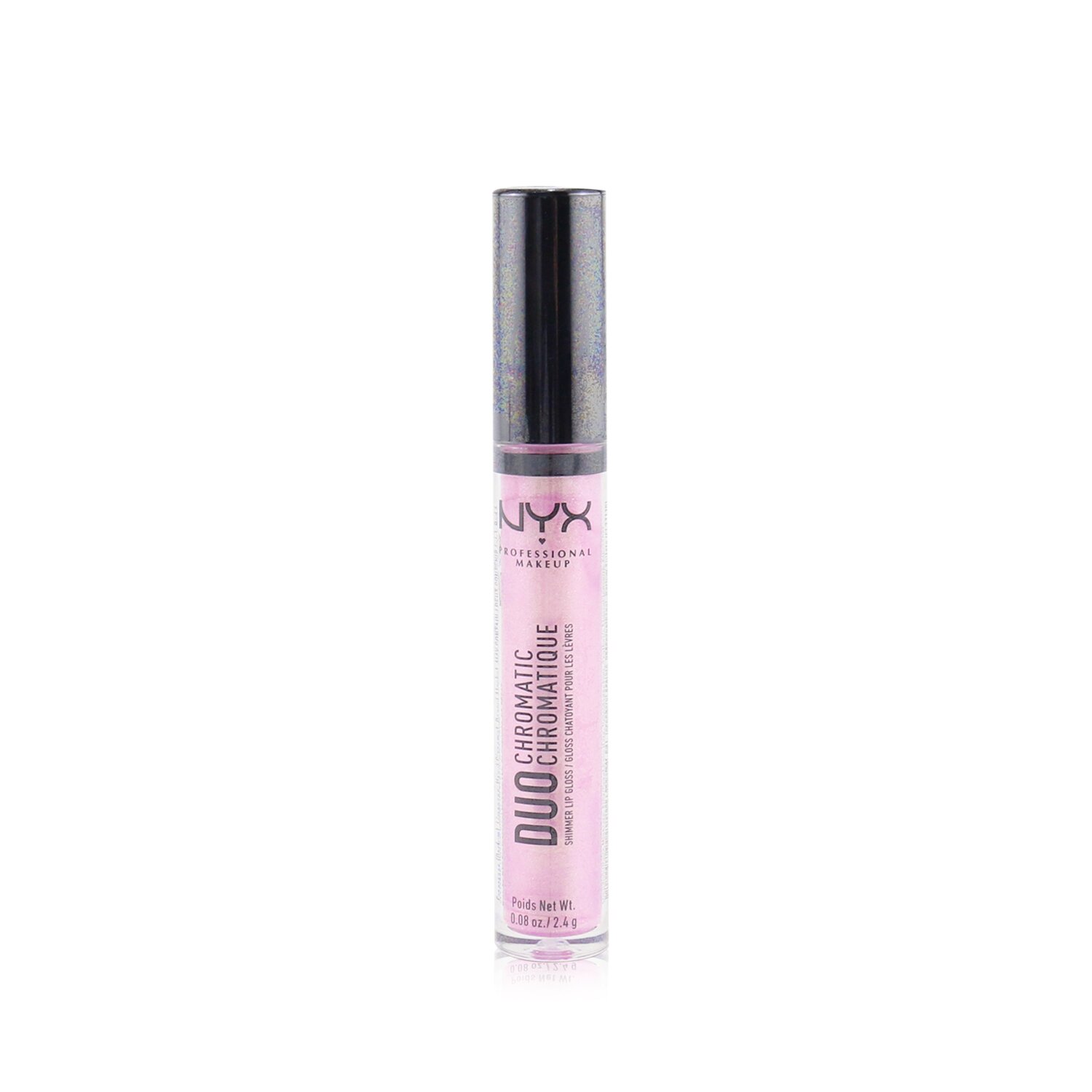 NYX Duo Chromatic Lip Gloss 2.4g/0.08oz