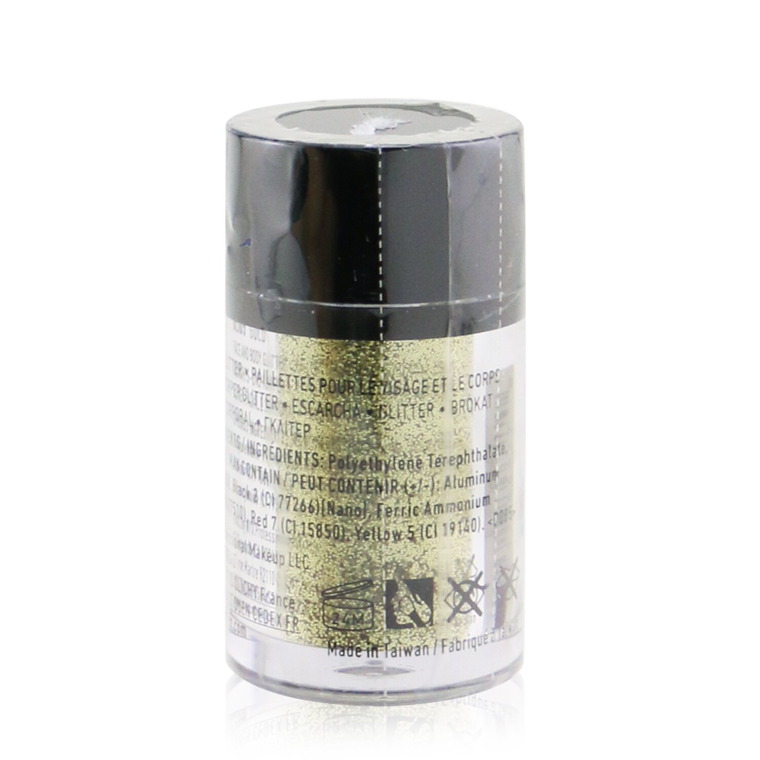NYX Face & Body Glitter Brillants 2.5g/0.08oz
