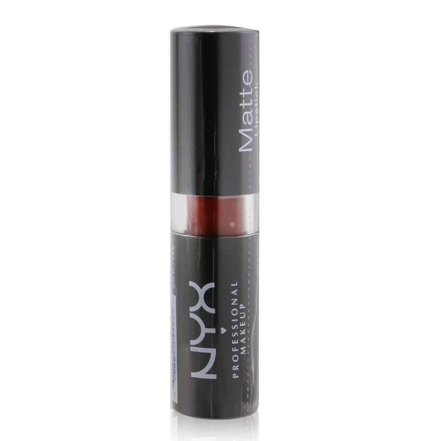 NYX Matte Lipstick 4.5g/0.16oz