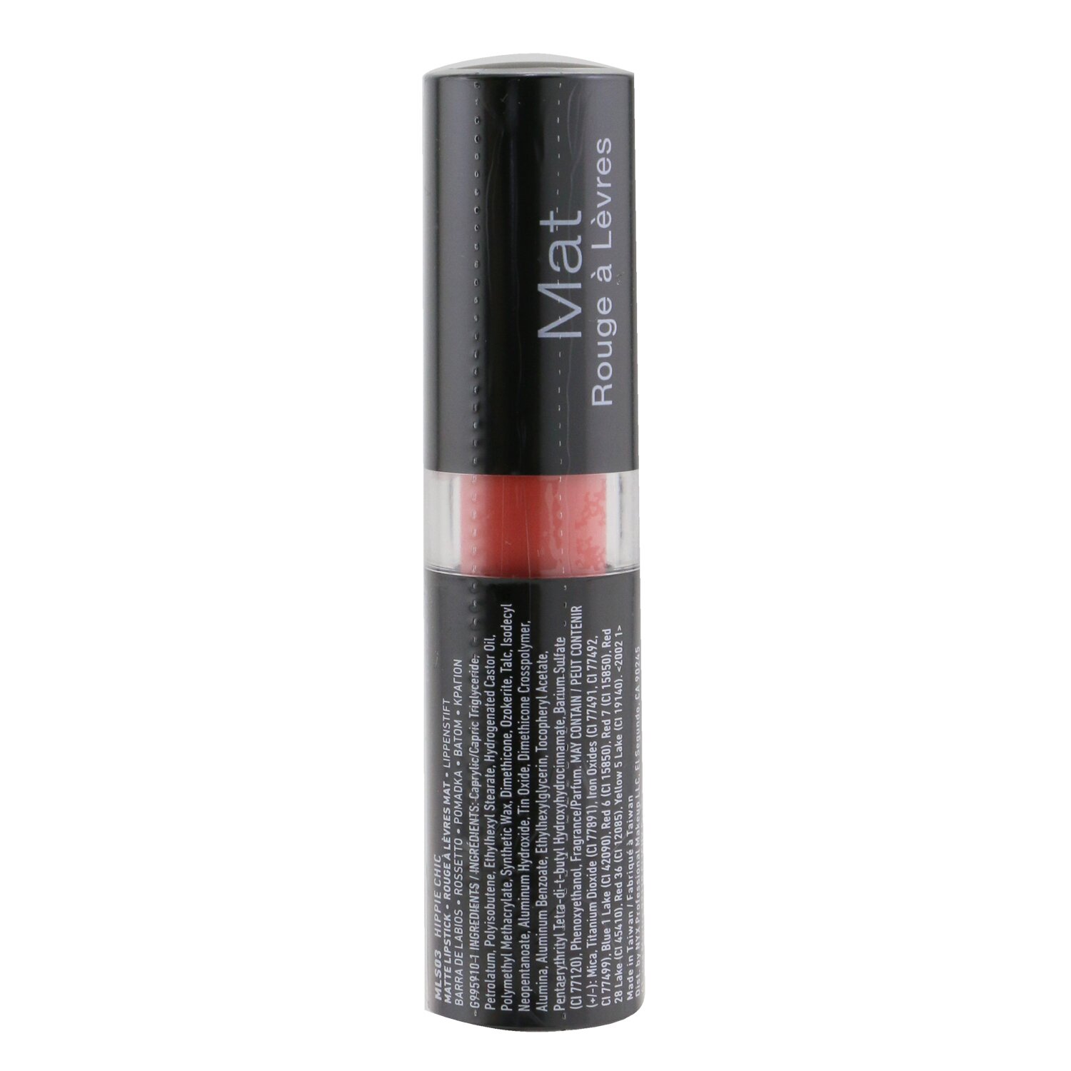 NYX Матовая Губная Помада 4.5g/0.16oz