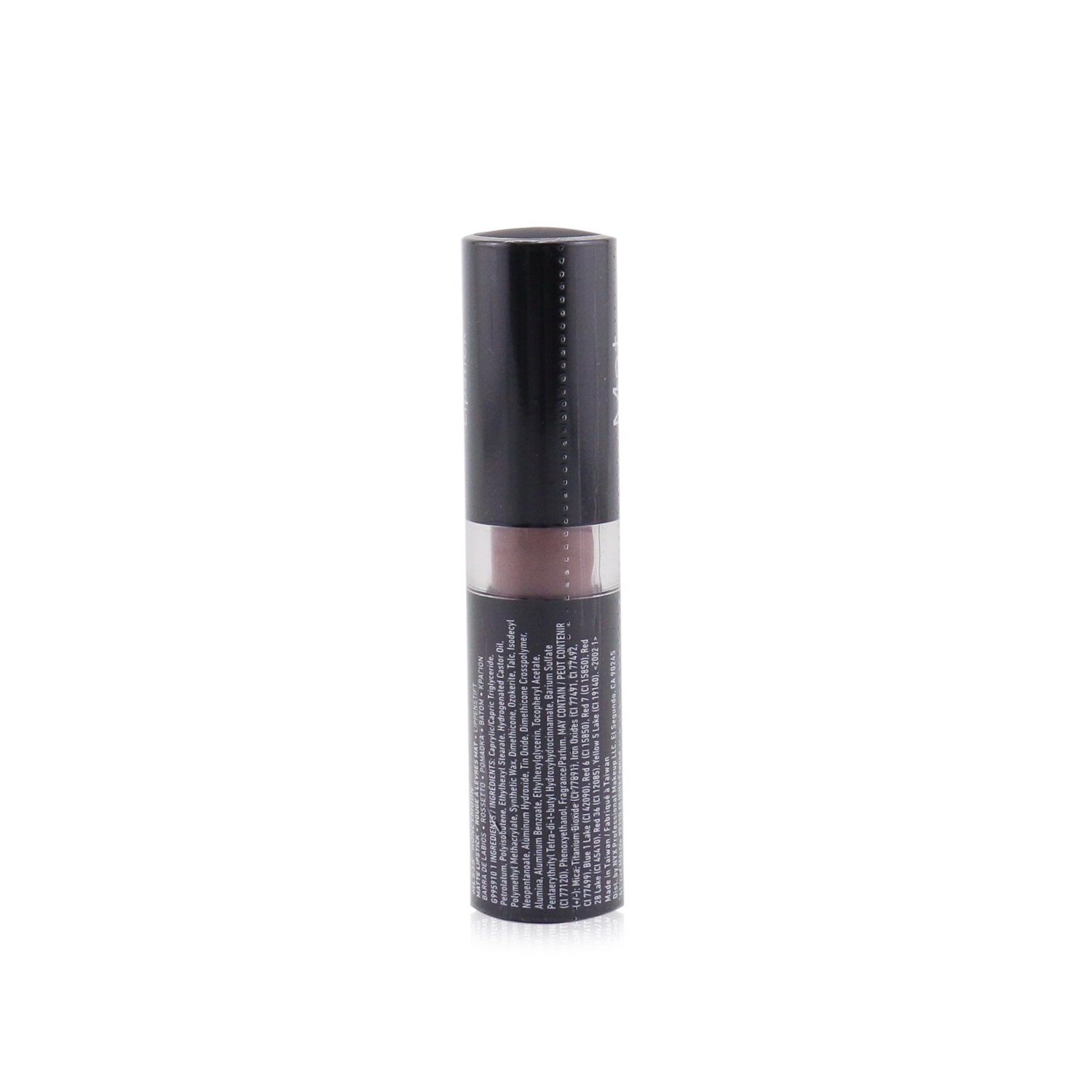 NYX Pintalabios Mate 4.5g/0.16oz