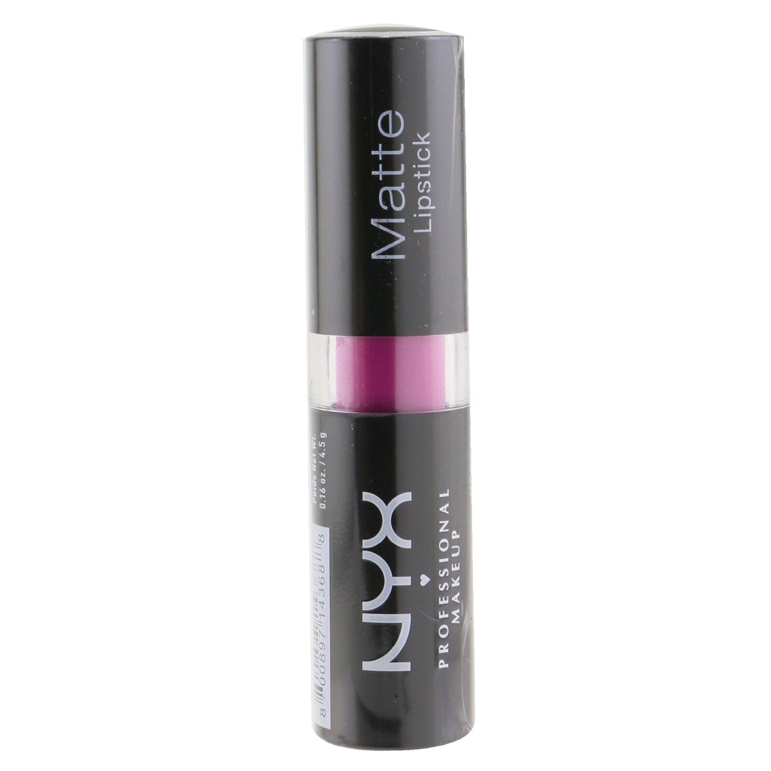 NYX Matte Lipstick 4.5g/0.16oz