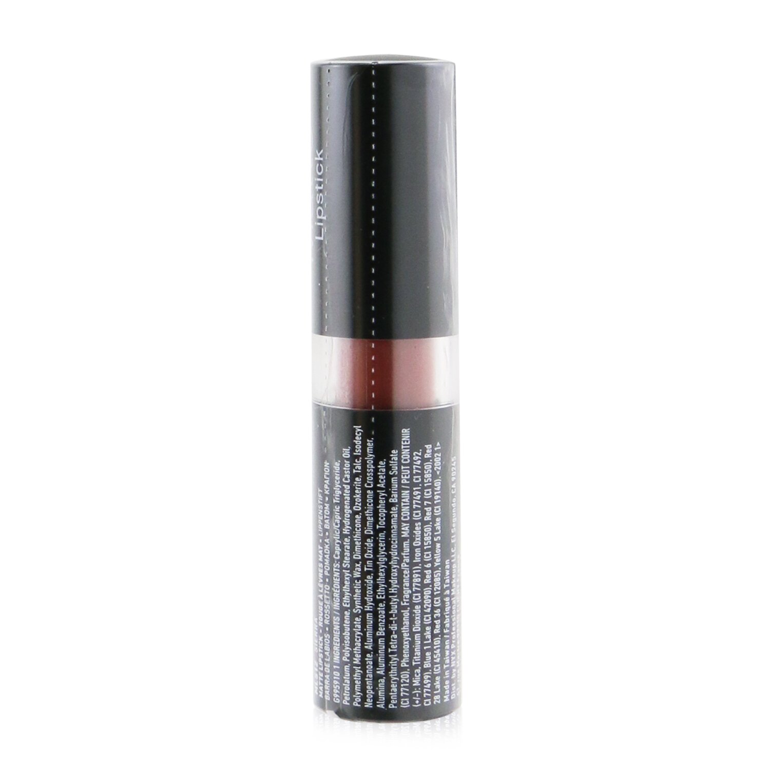 NYX Matte Lipstick 4.5g/0.16oz