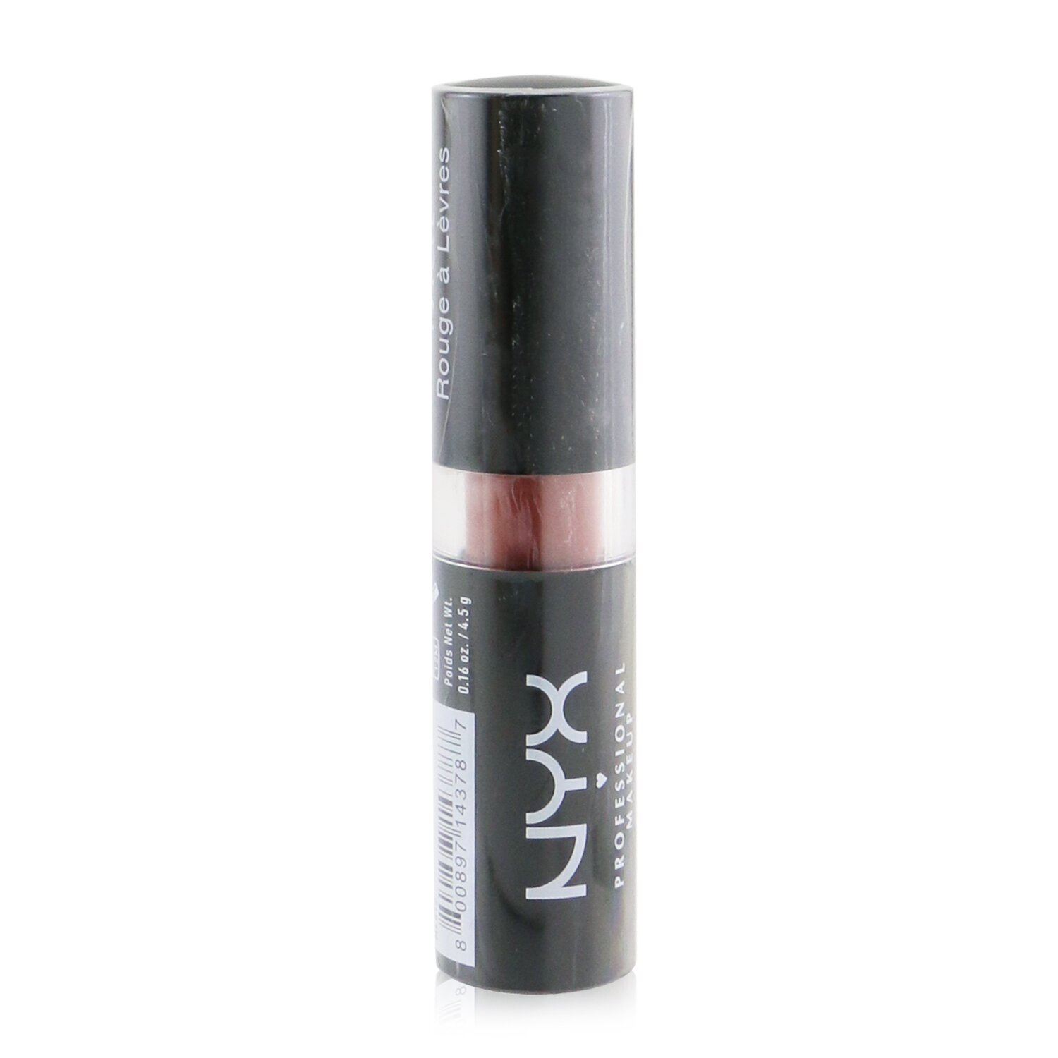 NYX Matte Lipstick 4.5g/0.16oz