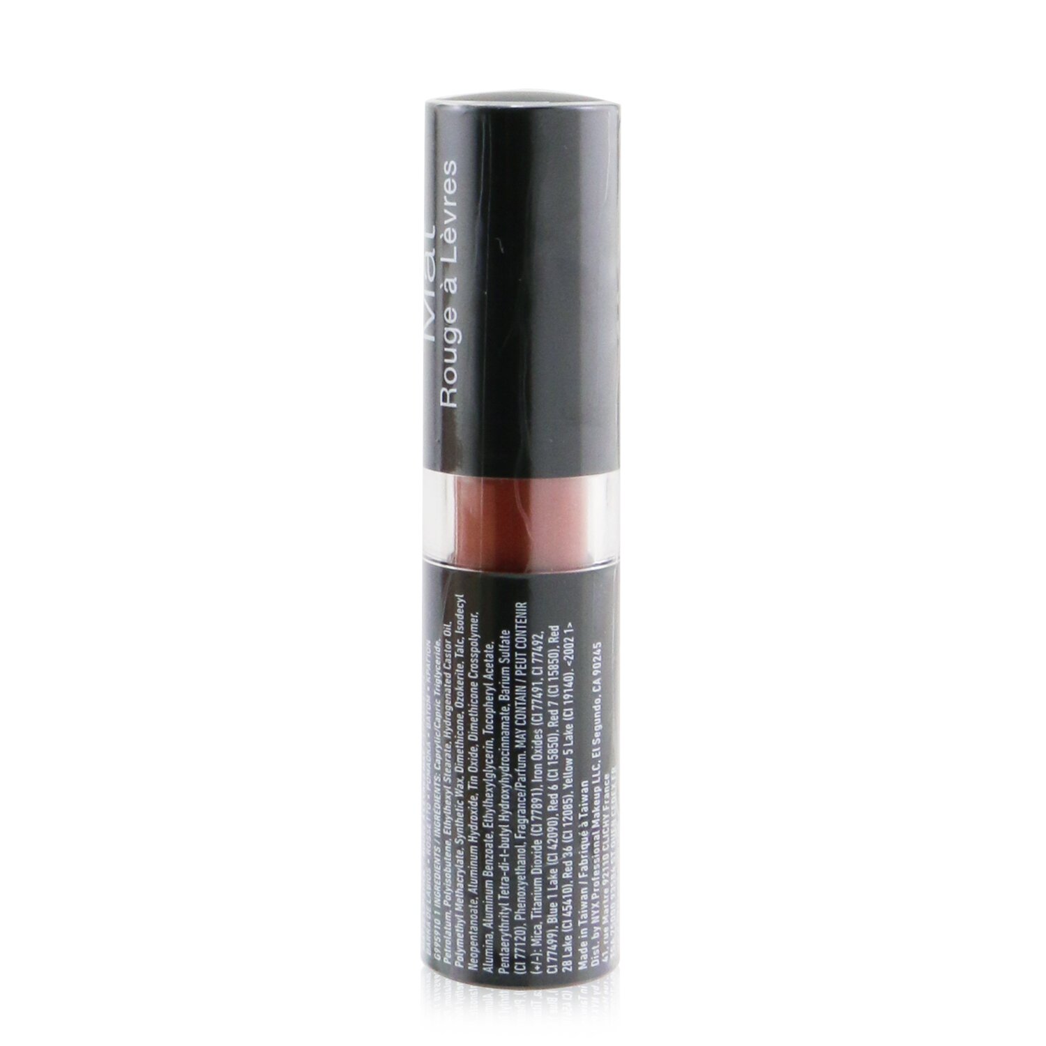 NYX Matte Lipstick 4.5g/0.16oz