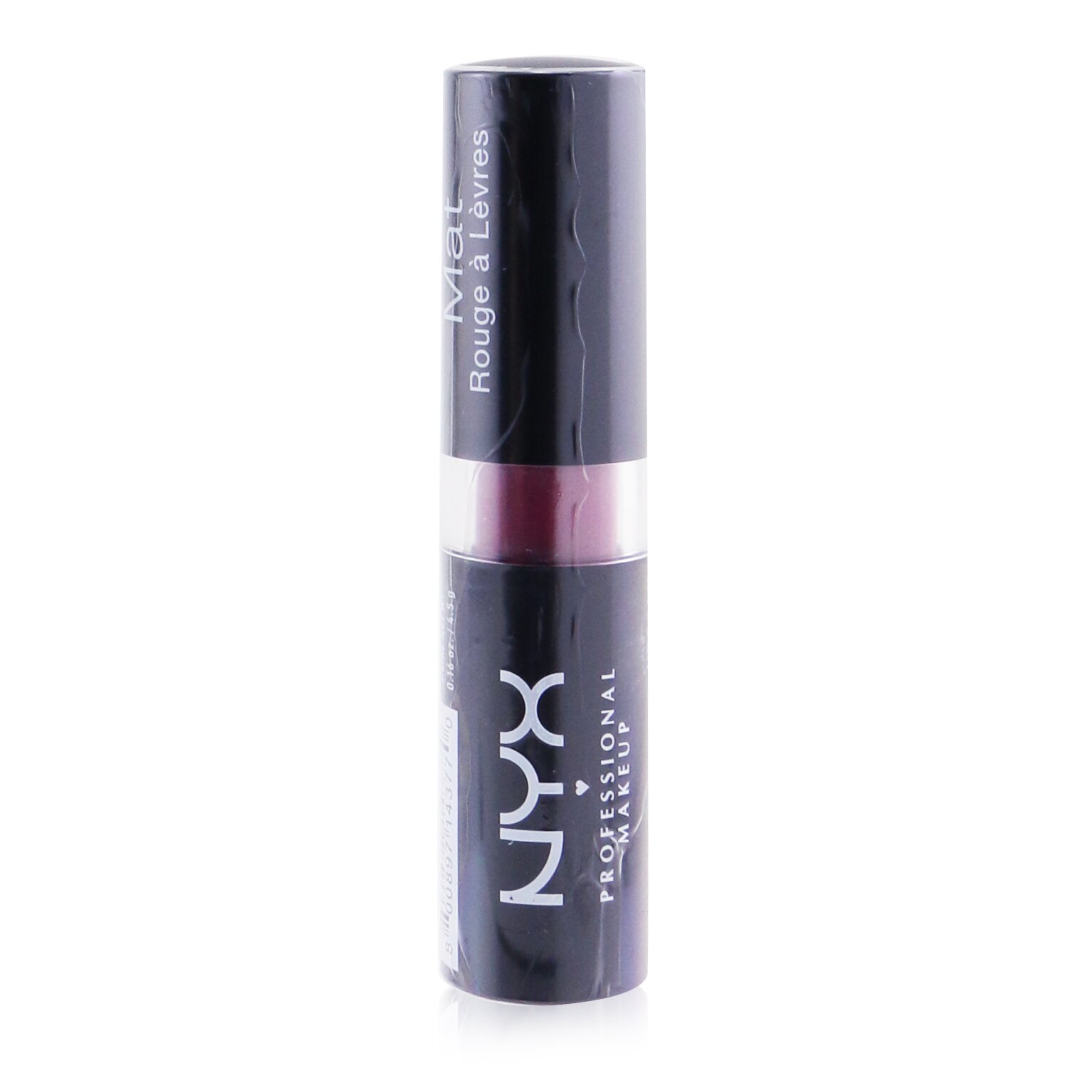NYX Matte Lipstick 4.5g/0.16oz