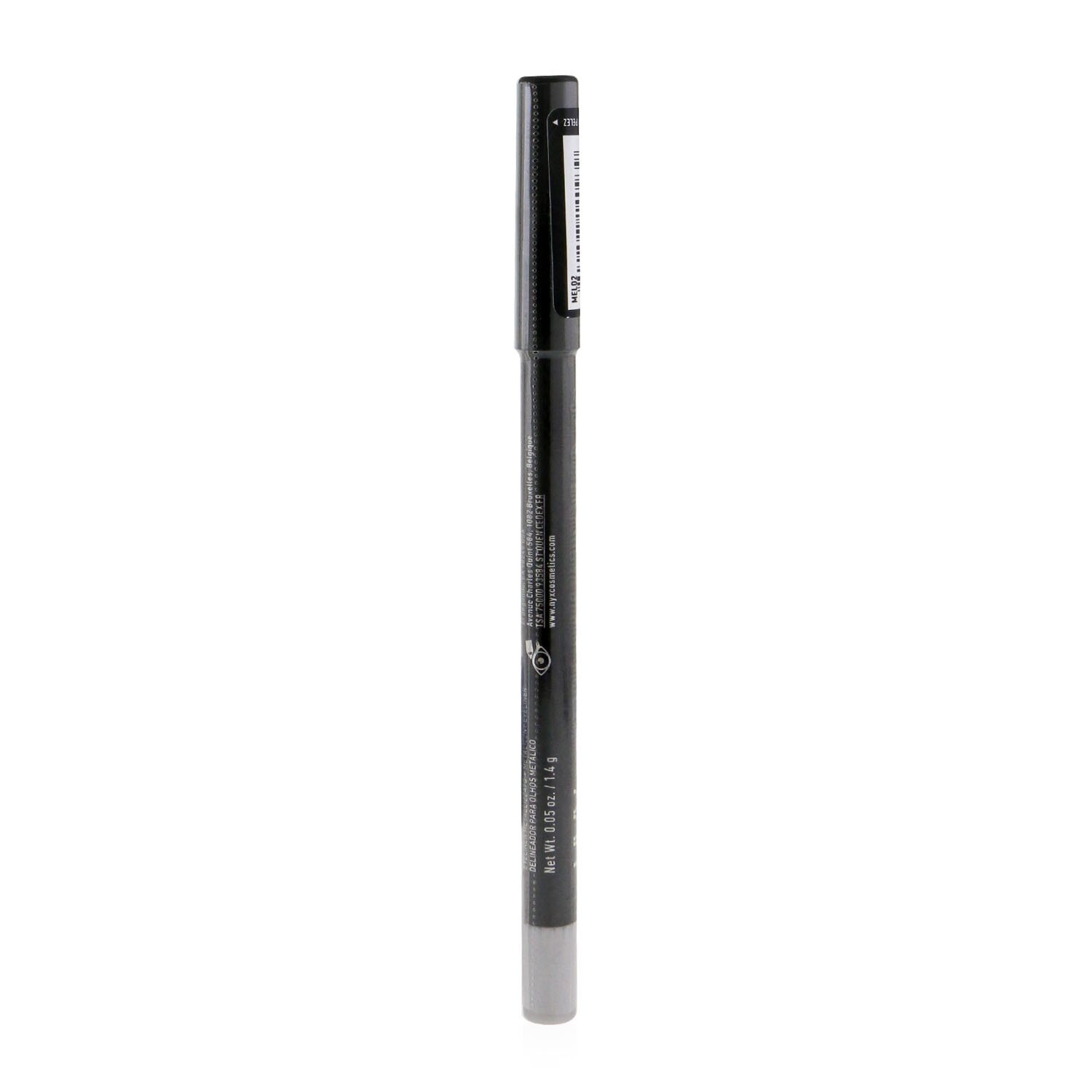 NYX Waterproof Metallic Eyeliner 1.4g/0.05oz