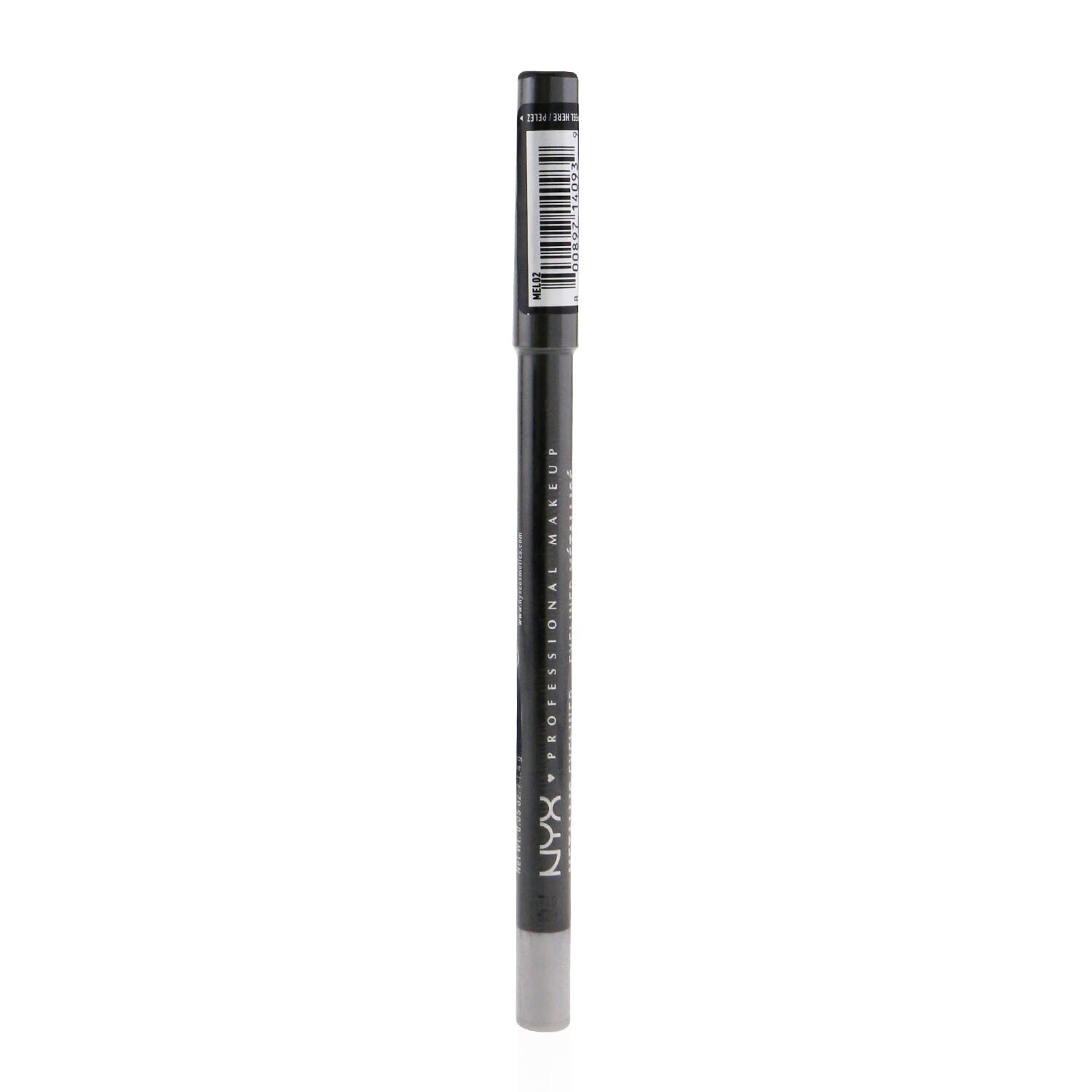 NYX Waterproof Metallic Eyeliner 1.4g/0.05oz