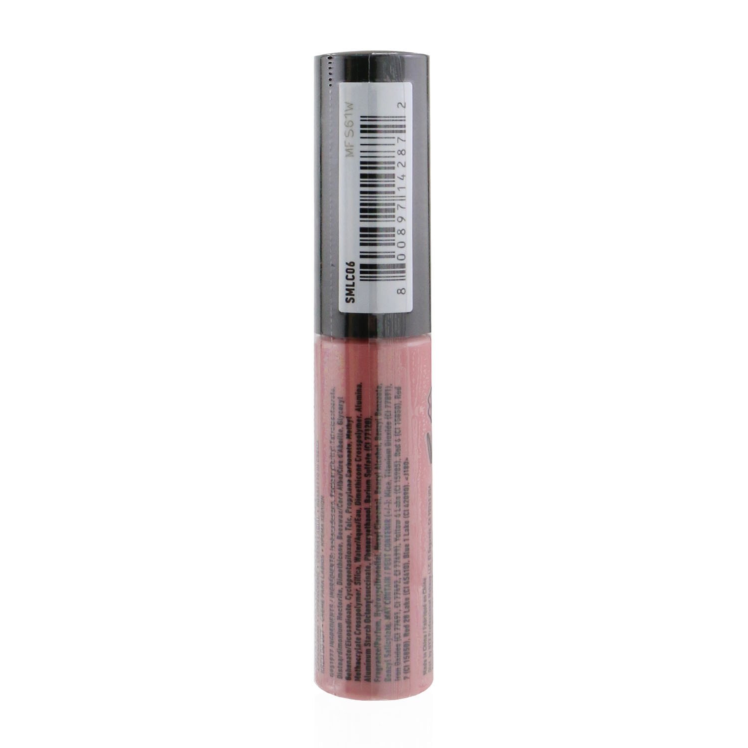 NYX Crema de Labios Mate Suave 8ml/0.27oz