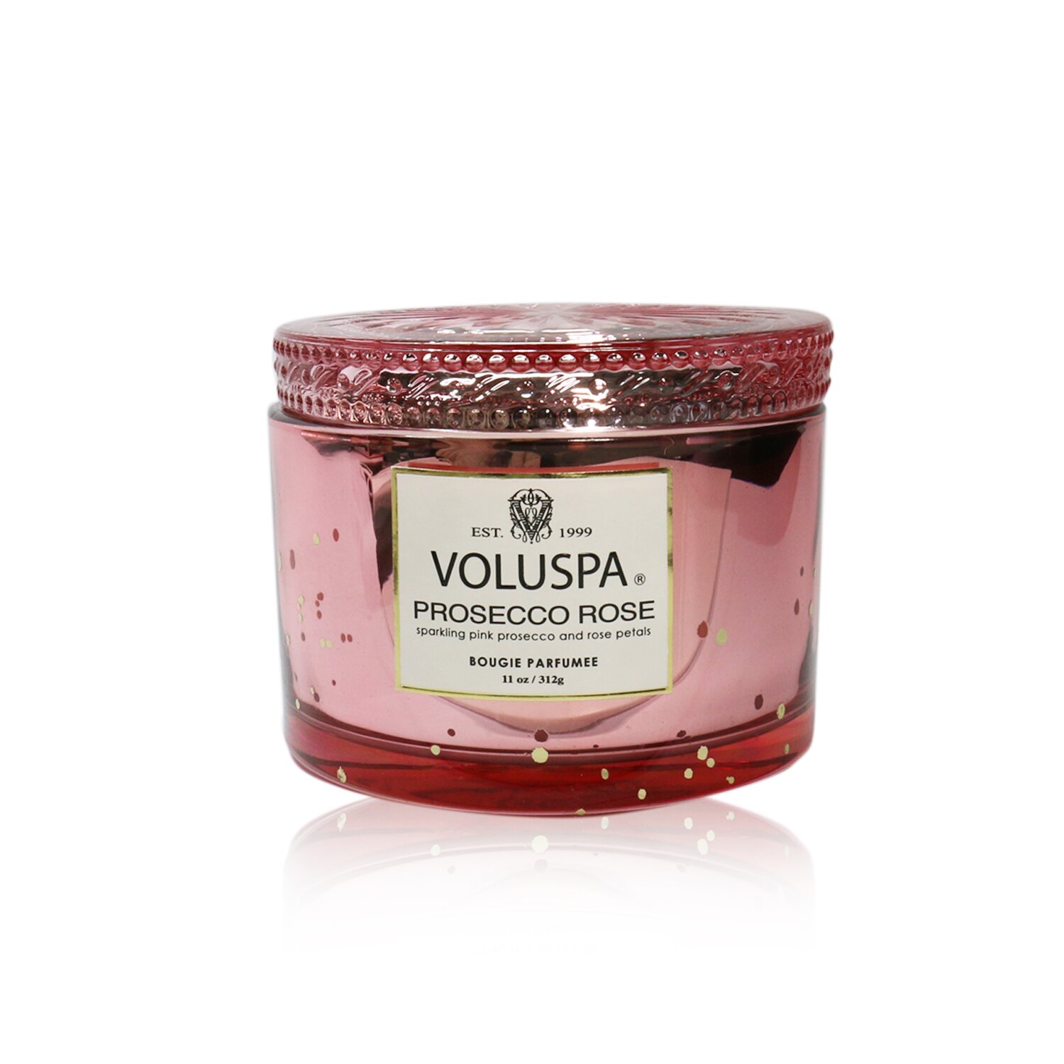 Voluspa Corta Maison Candle - Prosecco Rose 312g/11oz