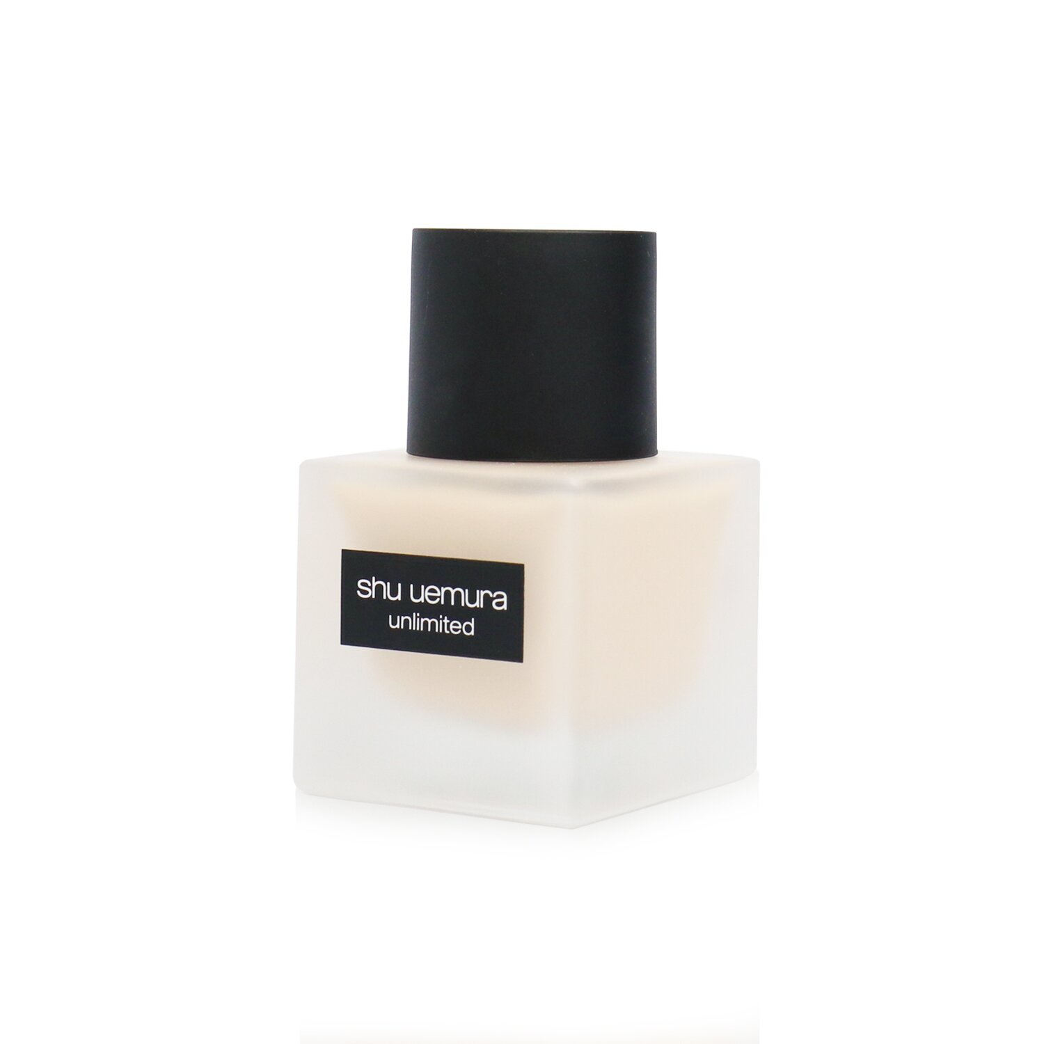 Shu Uemura Unlimited Breathable Lasting Foundation SPF 24 35ml/1.18oz