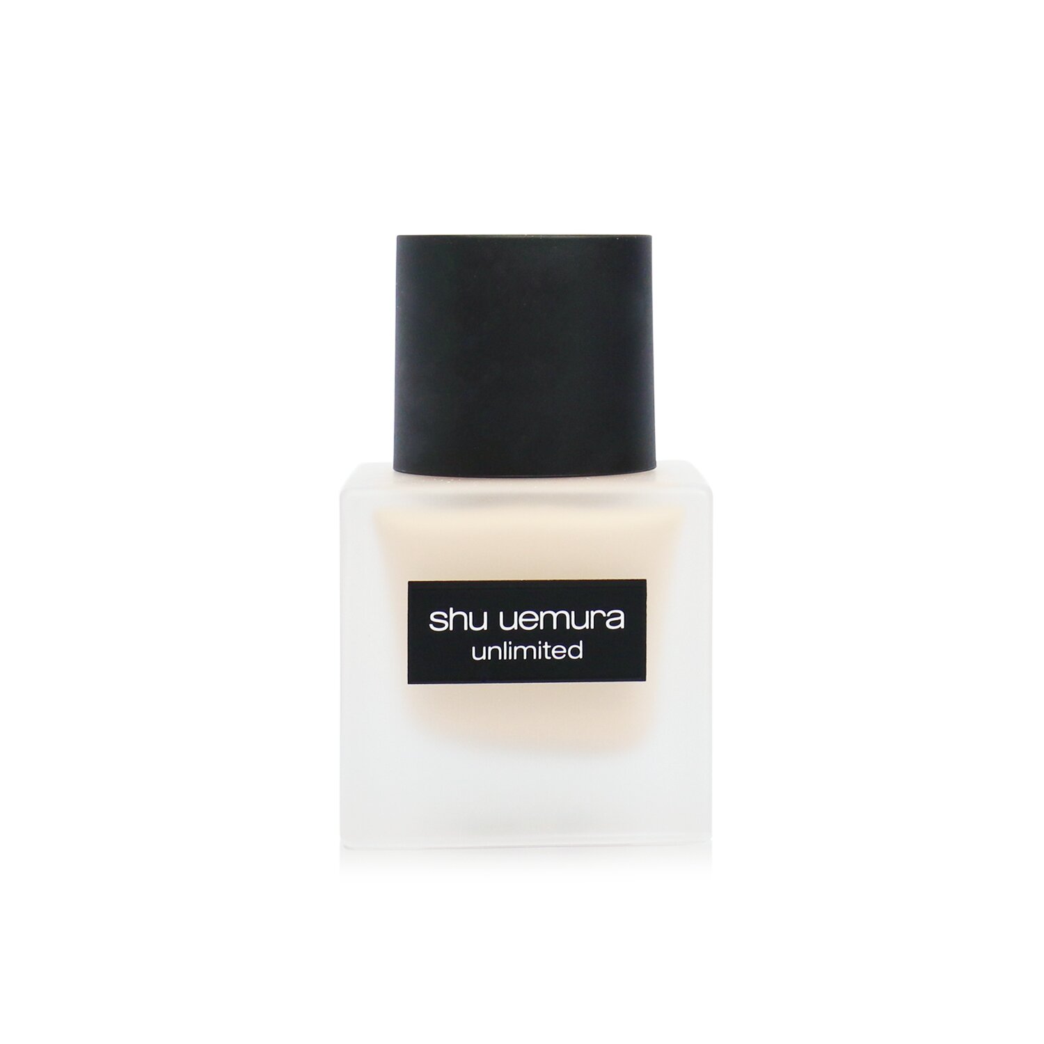Shu Uemura Unlimited Breathable Lasting Foundation SPF 24 35ml/1.18oz