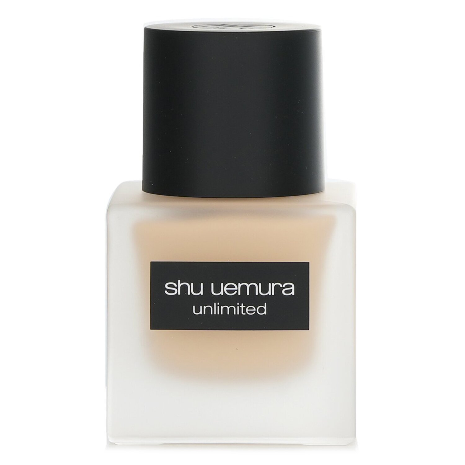 Shu Uemura Unlimited Breathable Lasting Foundation SPF 24 35ml/1.18oz