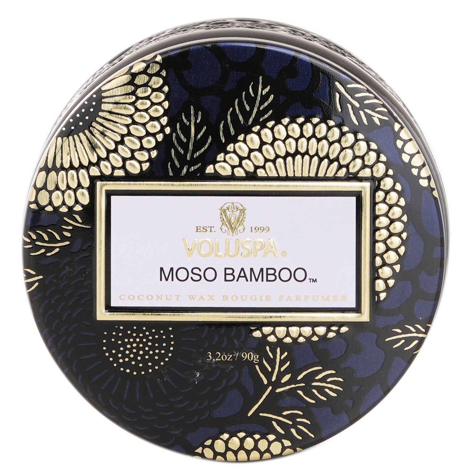 Voluspa Petite Jar Candle - Moso Bamboo 90g/3.2oz