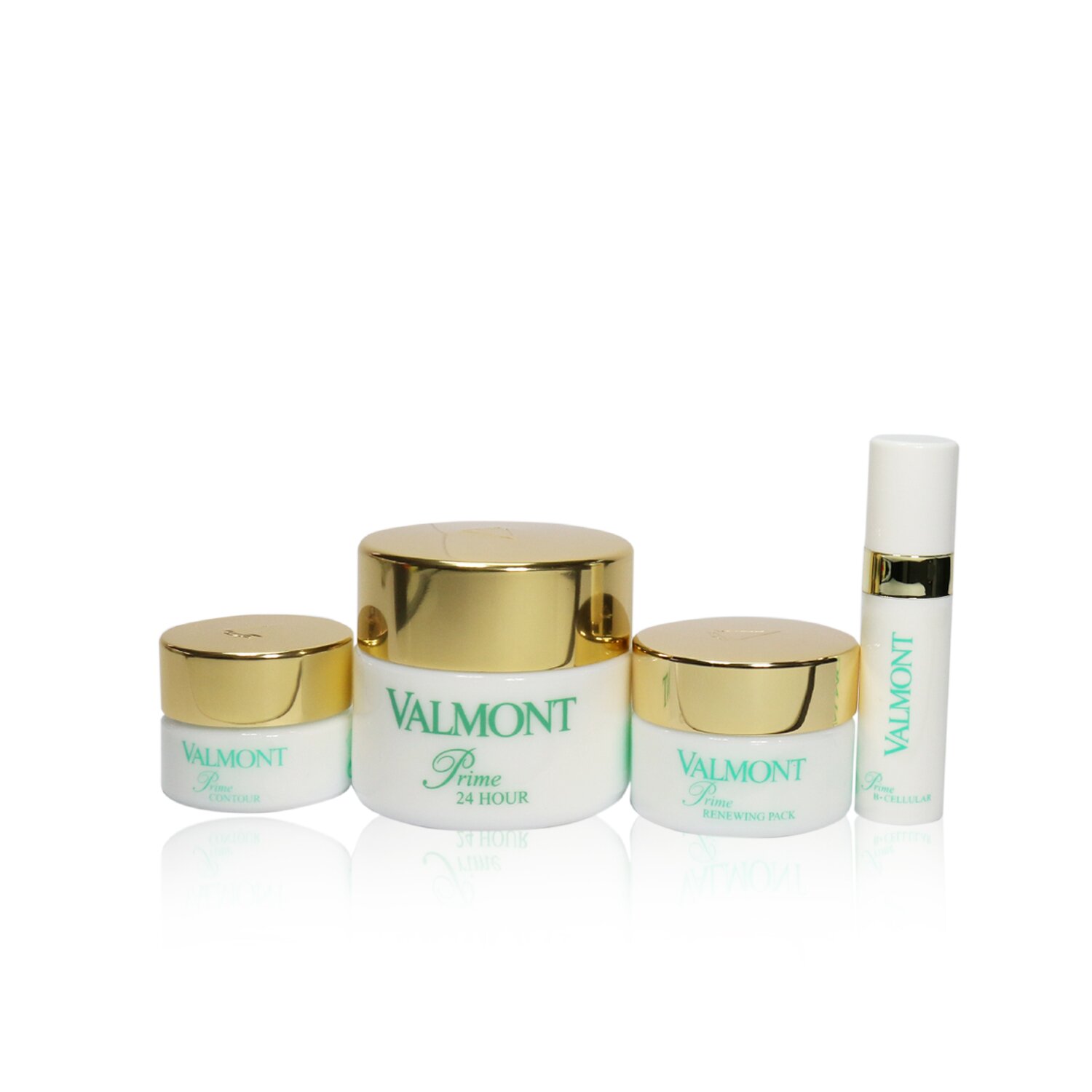 Valmont Prime 24 Hour Loves You Set : Prime Renewing Pack 15ml+