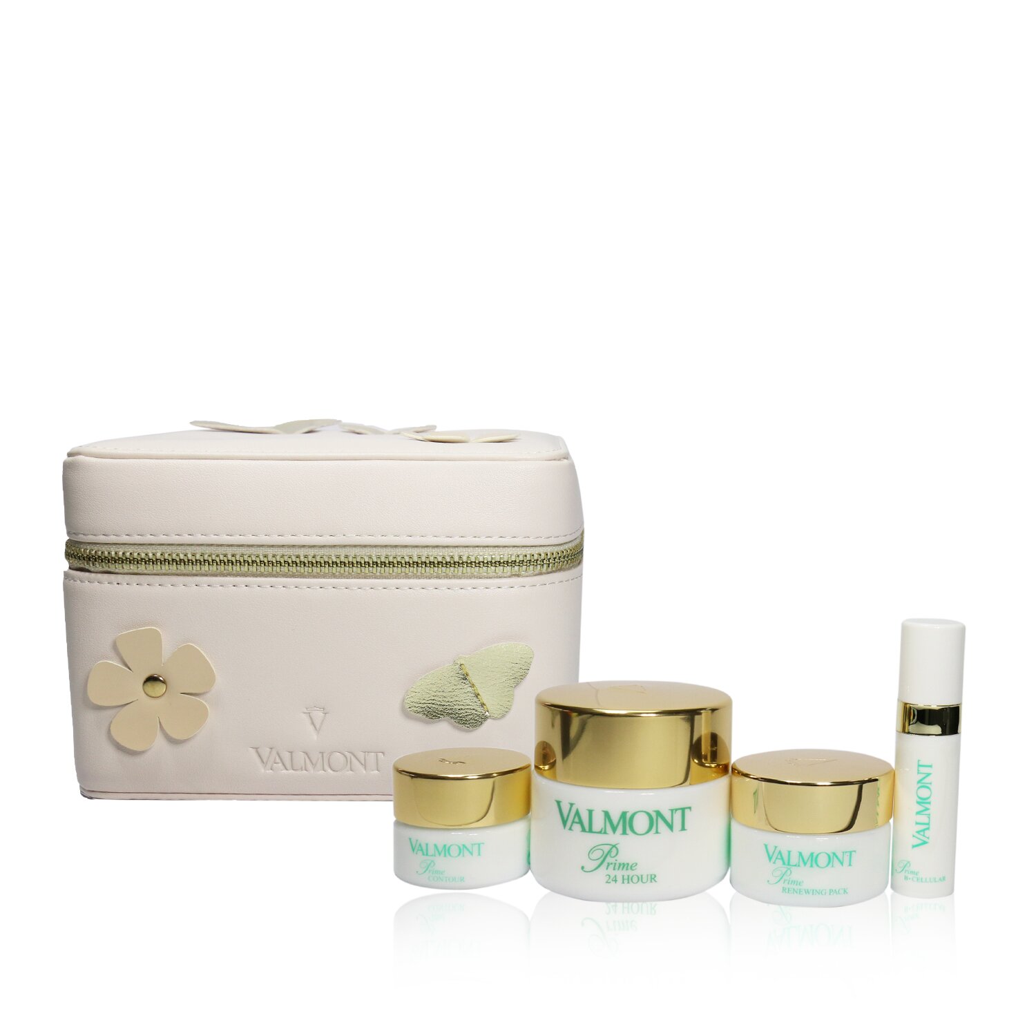 Valmont Prime 24 Hour Loves You Set : Prime Renewing Pack 15ml+