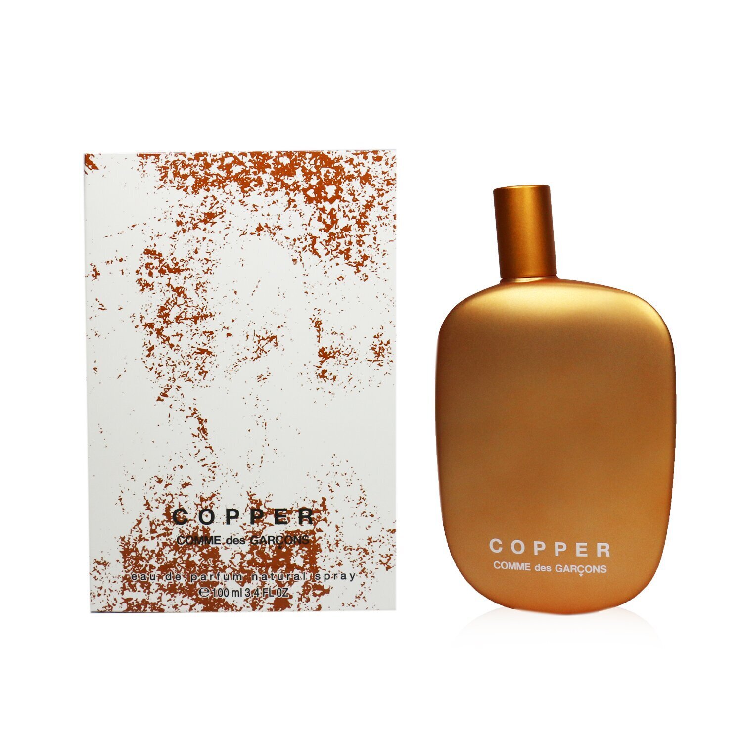 Comme des Garcons Copper Eau De Parfum Spray 100ml/3.4oz