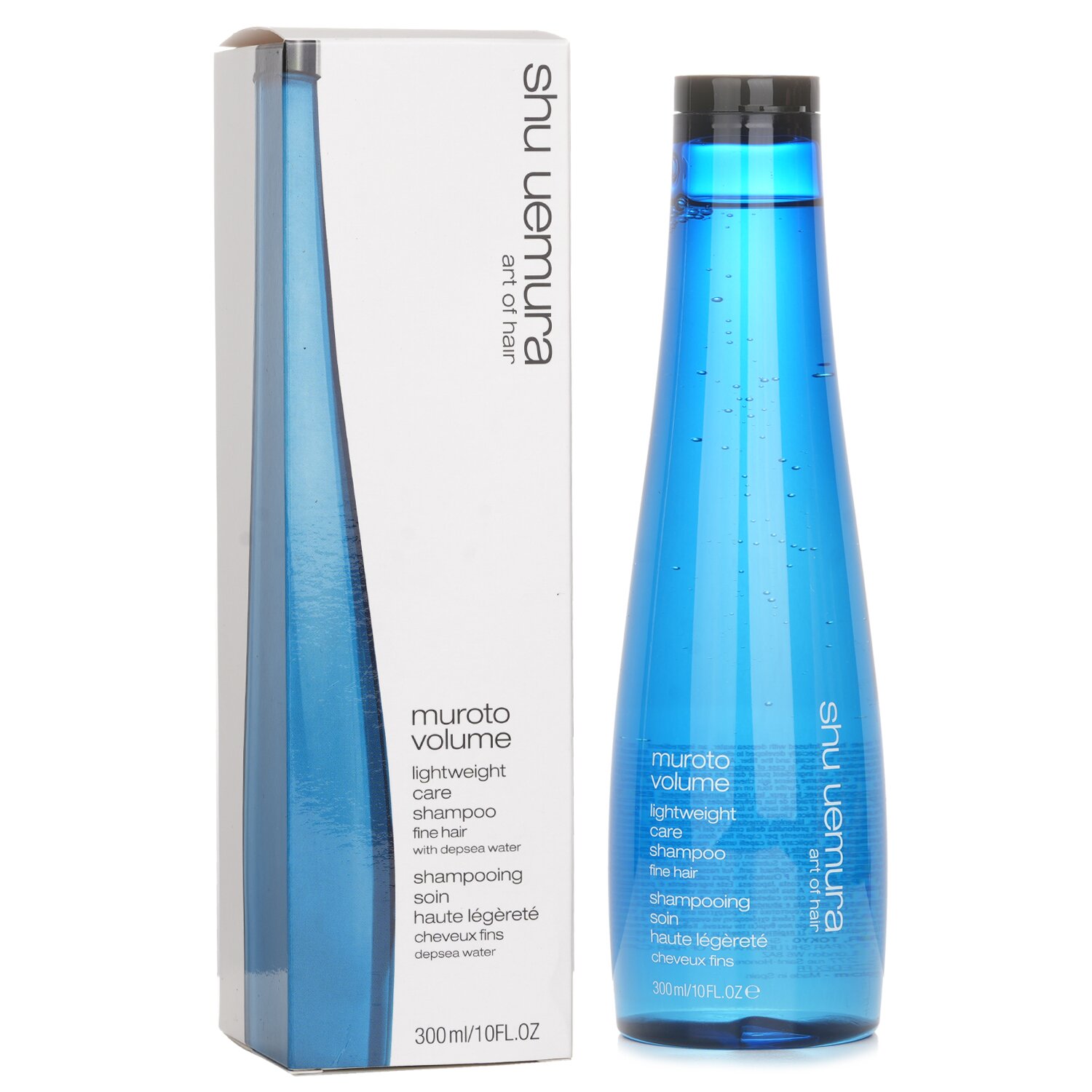 Shu Uemura Muroto Volume Champú Cuidado Ligero (Cabello Fino) 300ml/10oz